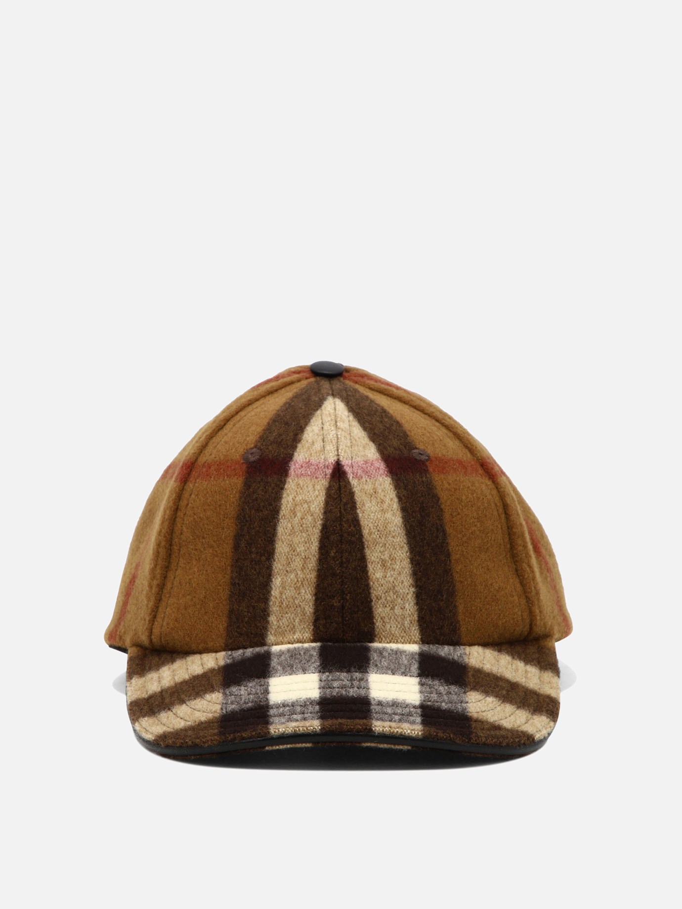  House Check  cap by Burberry