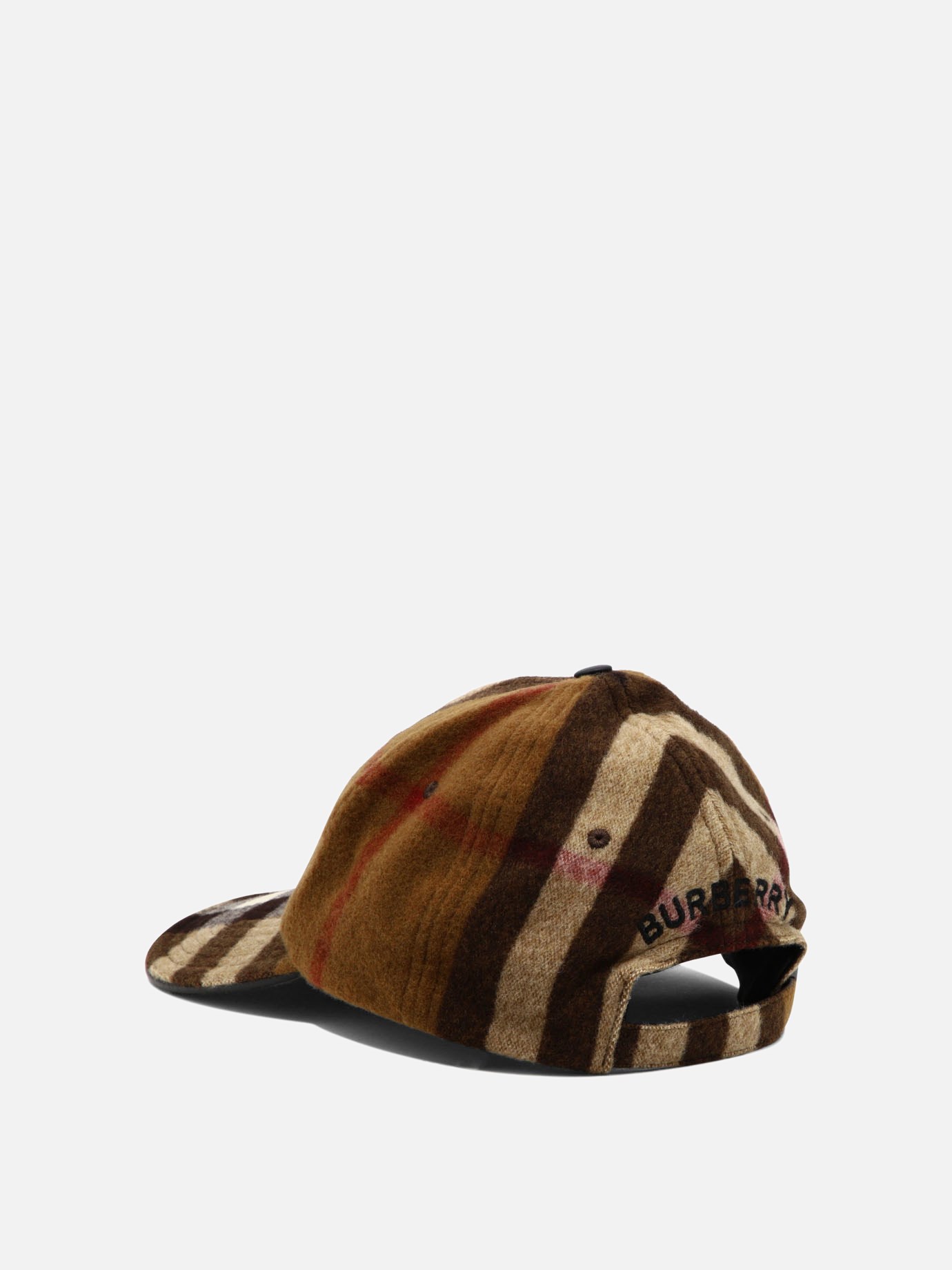  House Check  cap by Burberry