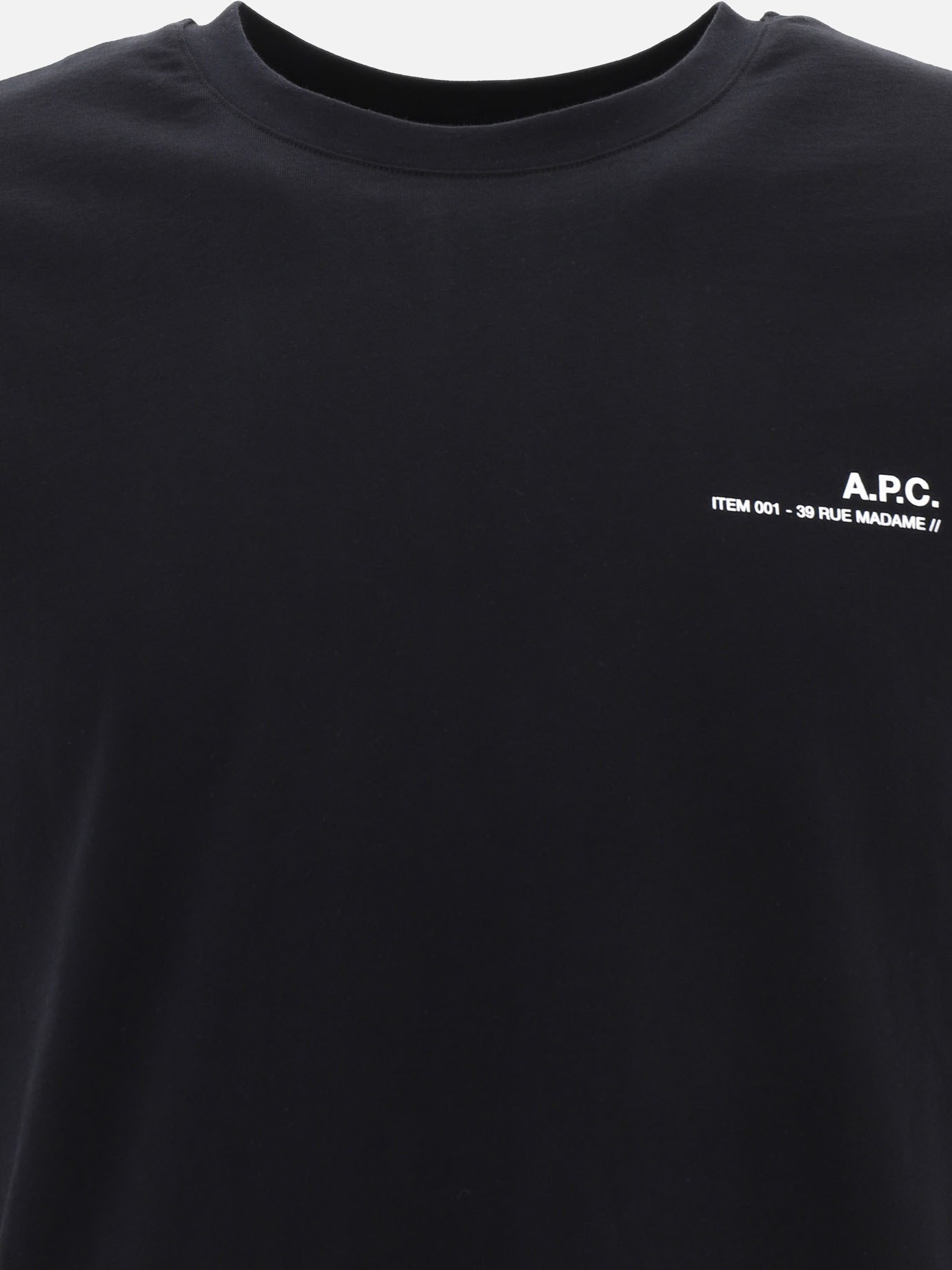  Item  t-shirt by A.P.C.