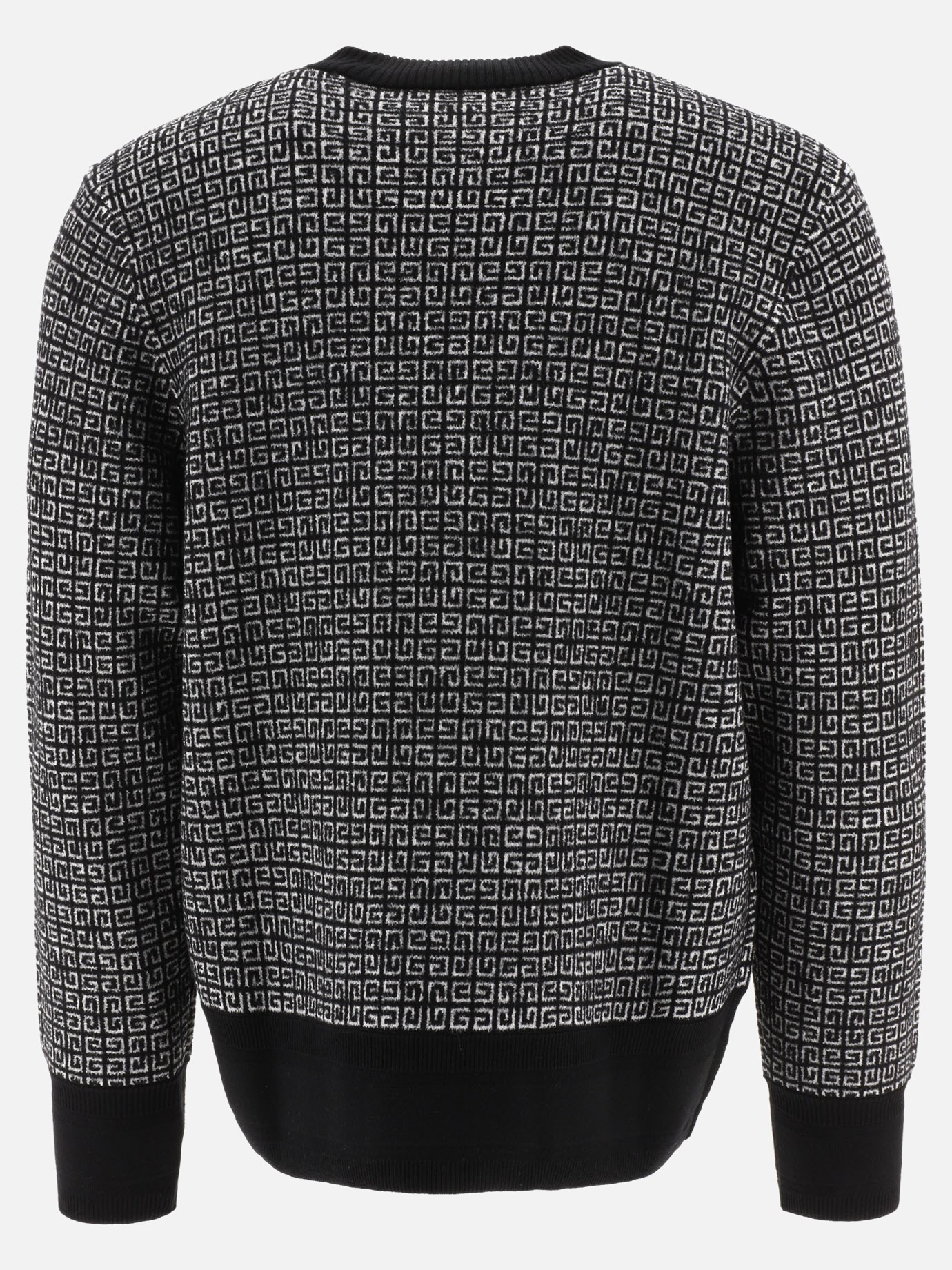  4G  jacquard sweater by Givenchy