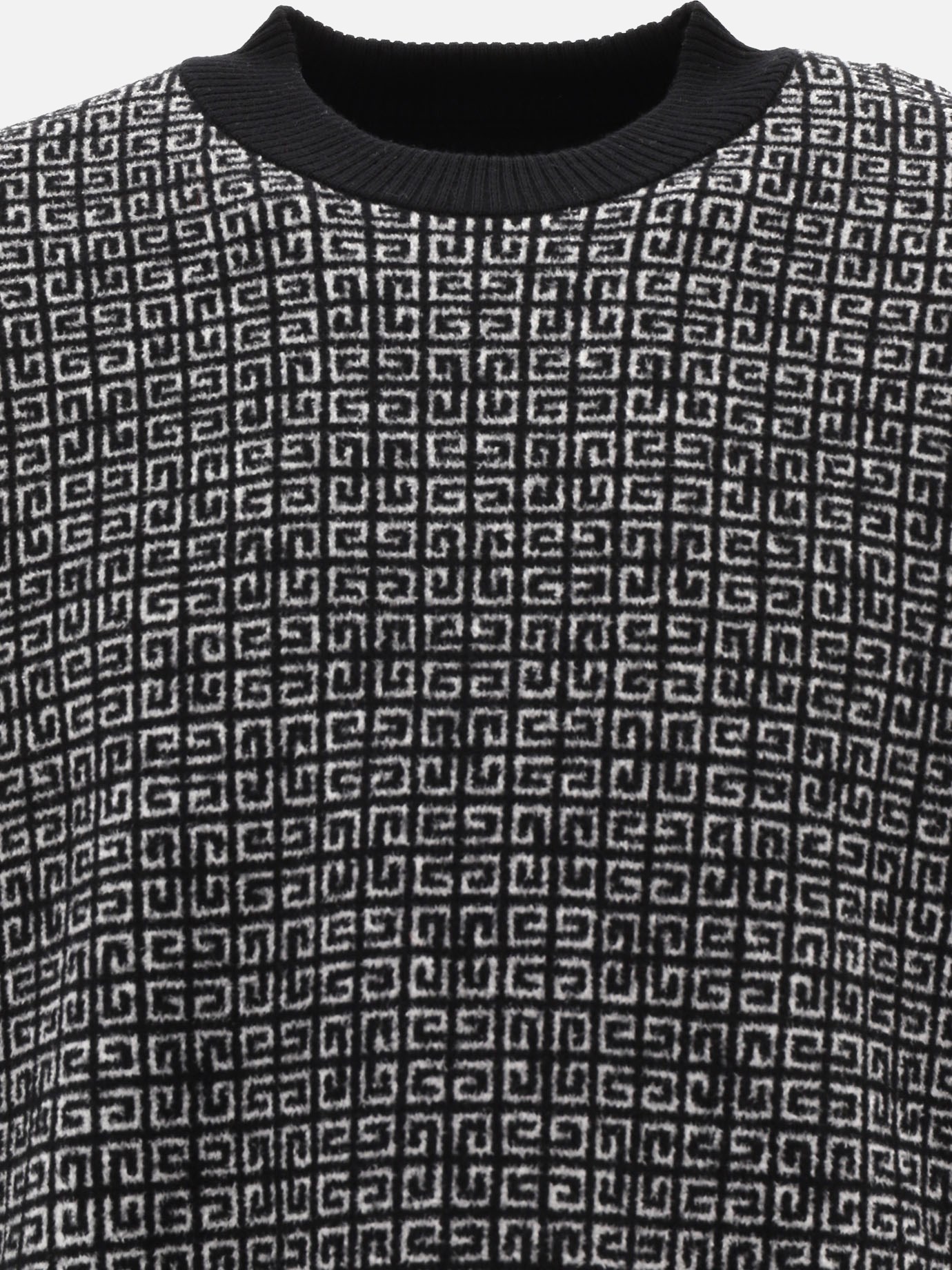  4G  jacquard sweater by Givenchy