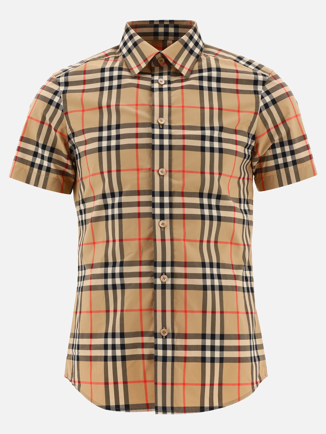  Vintage Check  shirtby Burberry - 5