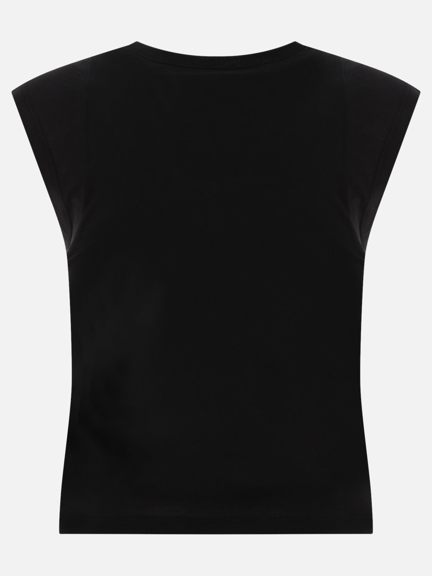  Le High Rise Muscle  t-shirt by Frame