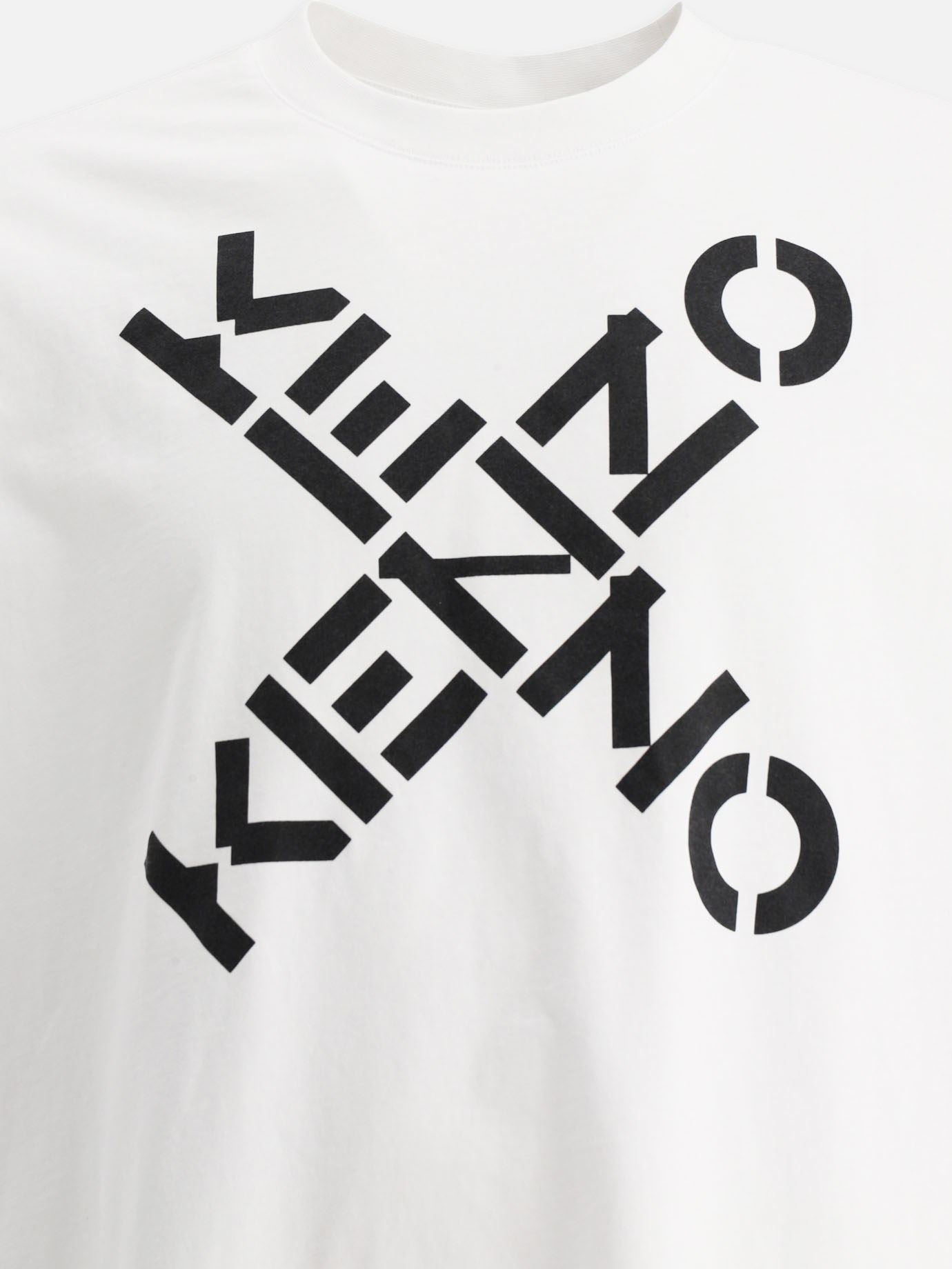 T-shirt  Big X  by Kenzo