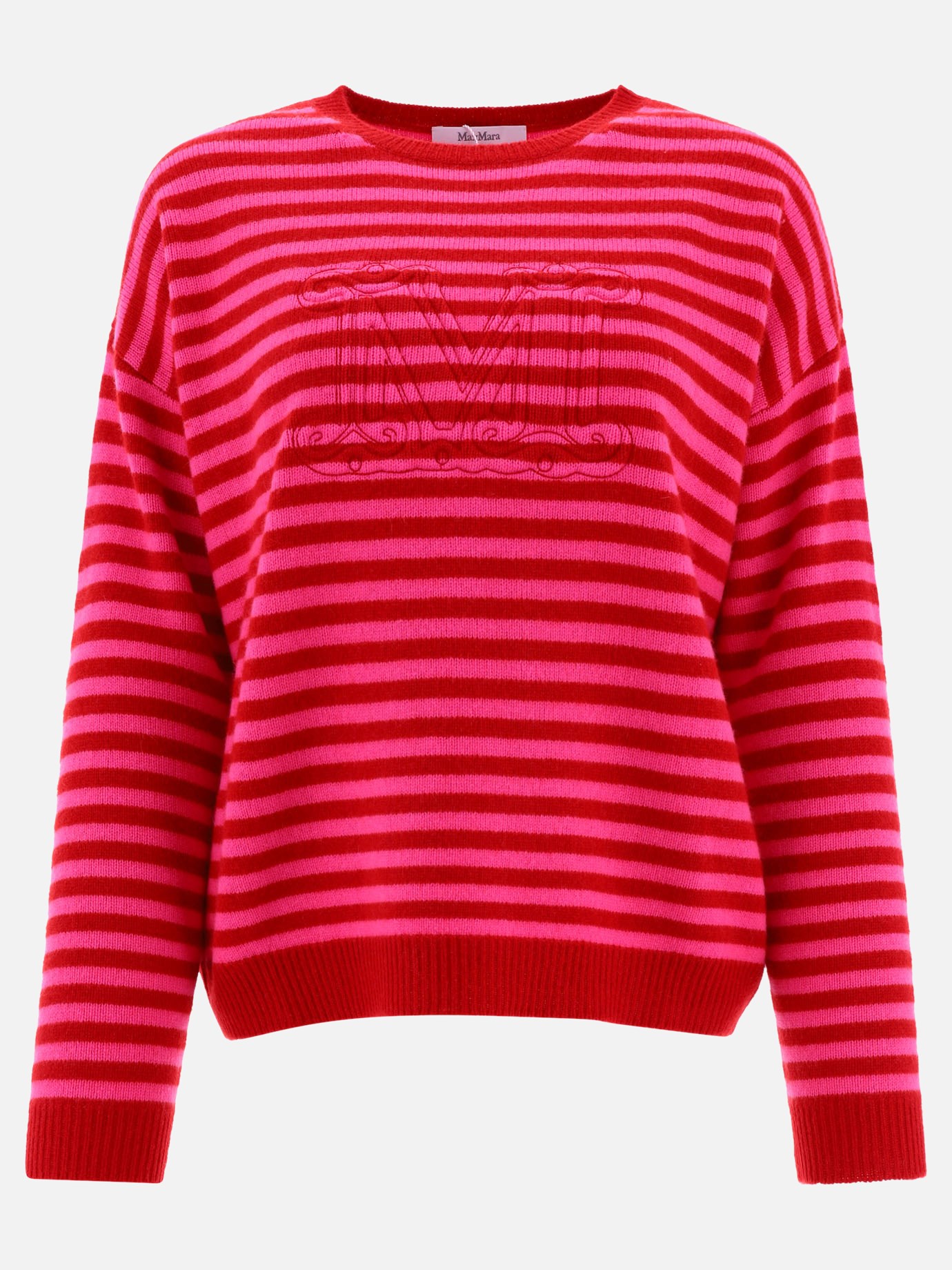  Aster  striped sweater by Max Mara