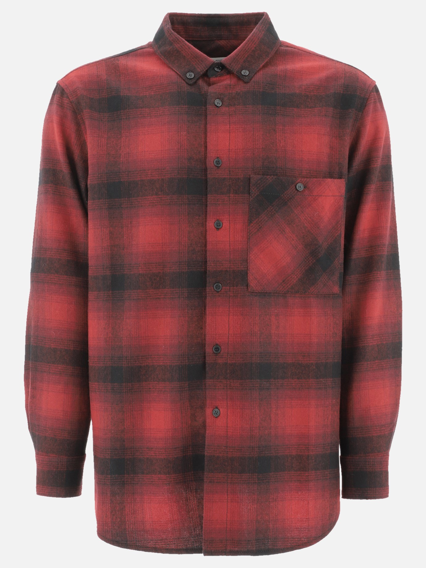 Checked flannel shirtby Saint Laurent - 2