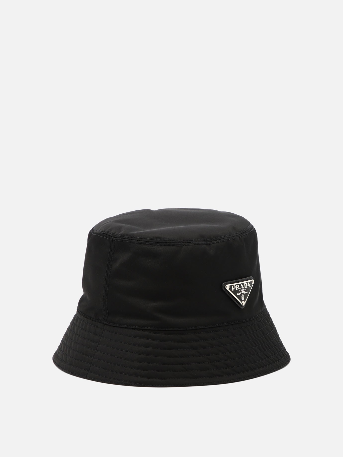  Re-Nylon  bucket hat by Prada