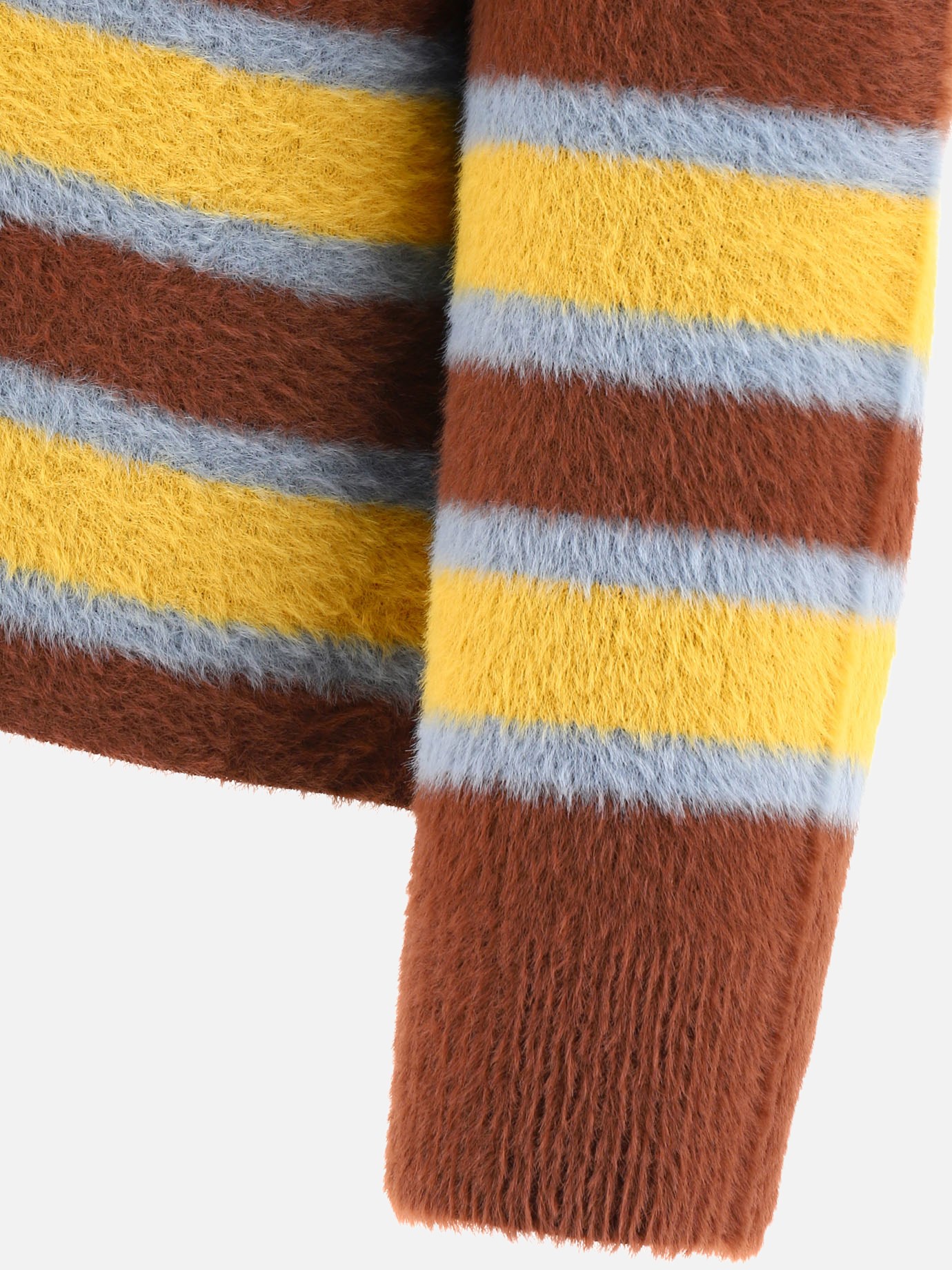  Horizontal Stripe  cardigan by Stüssy