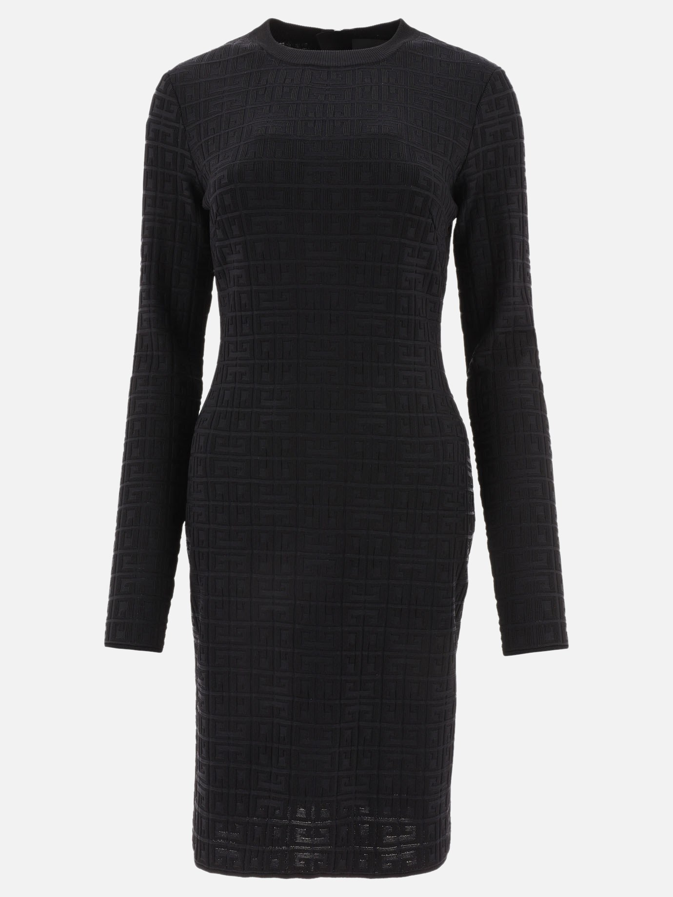  4G  knit dressby Givenchy - 3