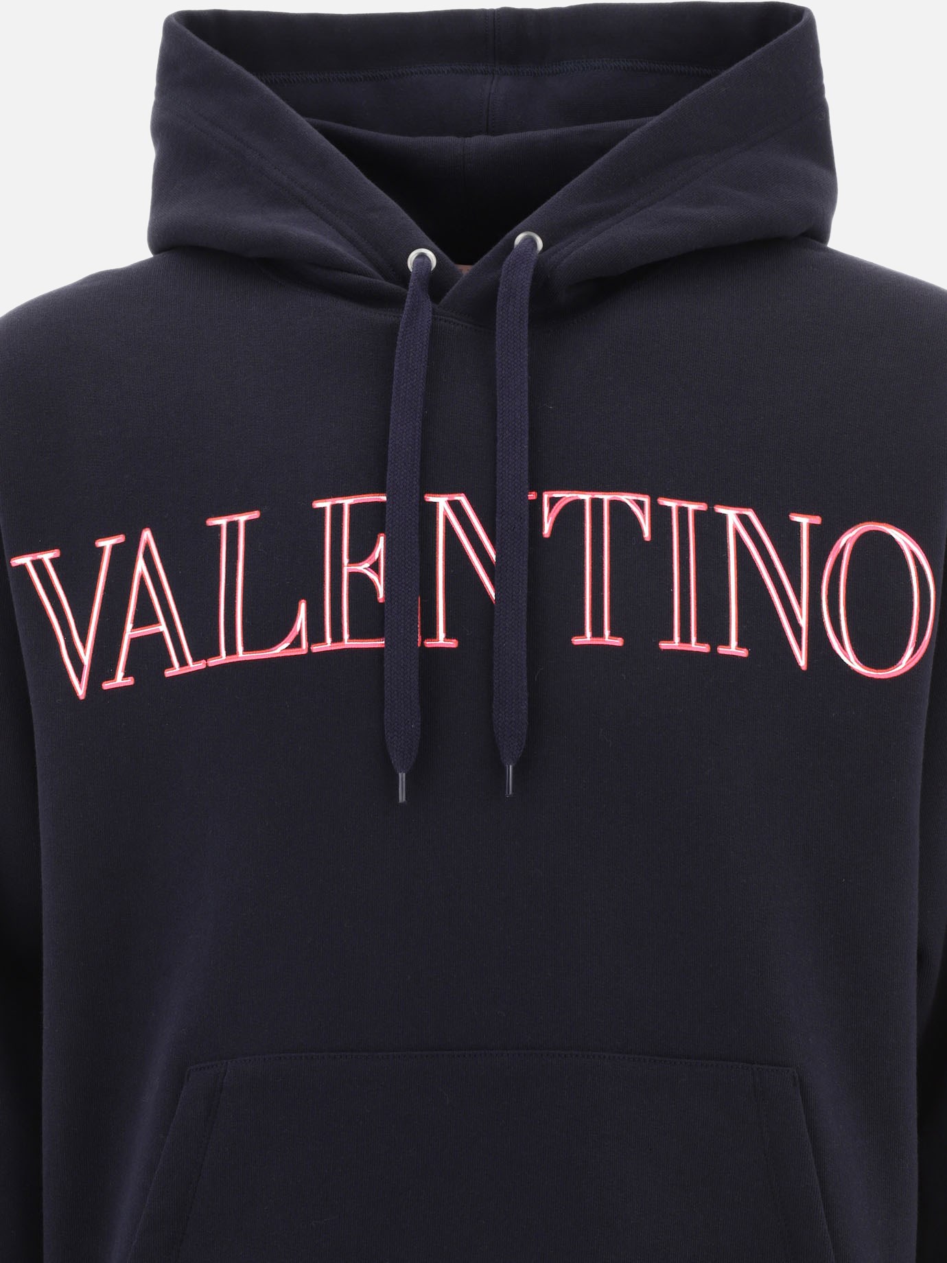 Neon Universe  hoodie by Valentino