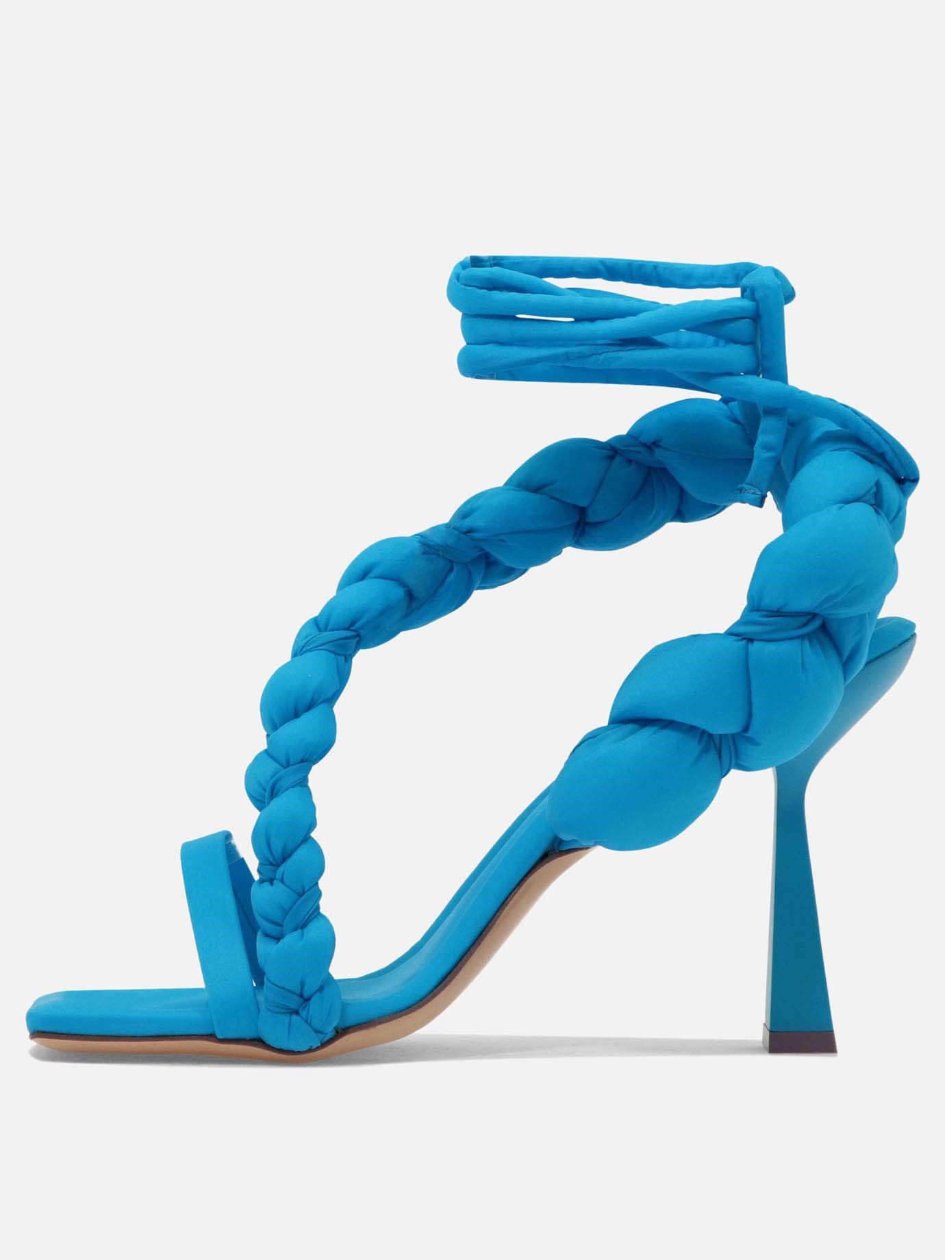  Untangled  sandals by Sebastian Milano