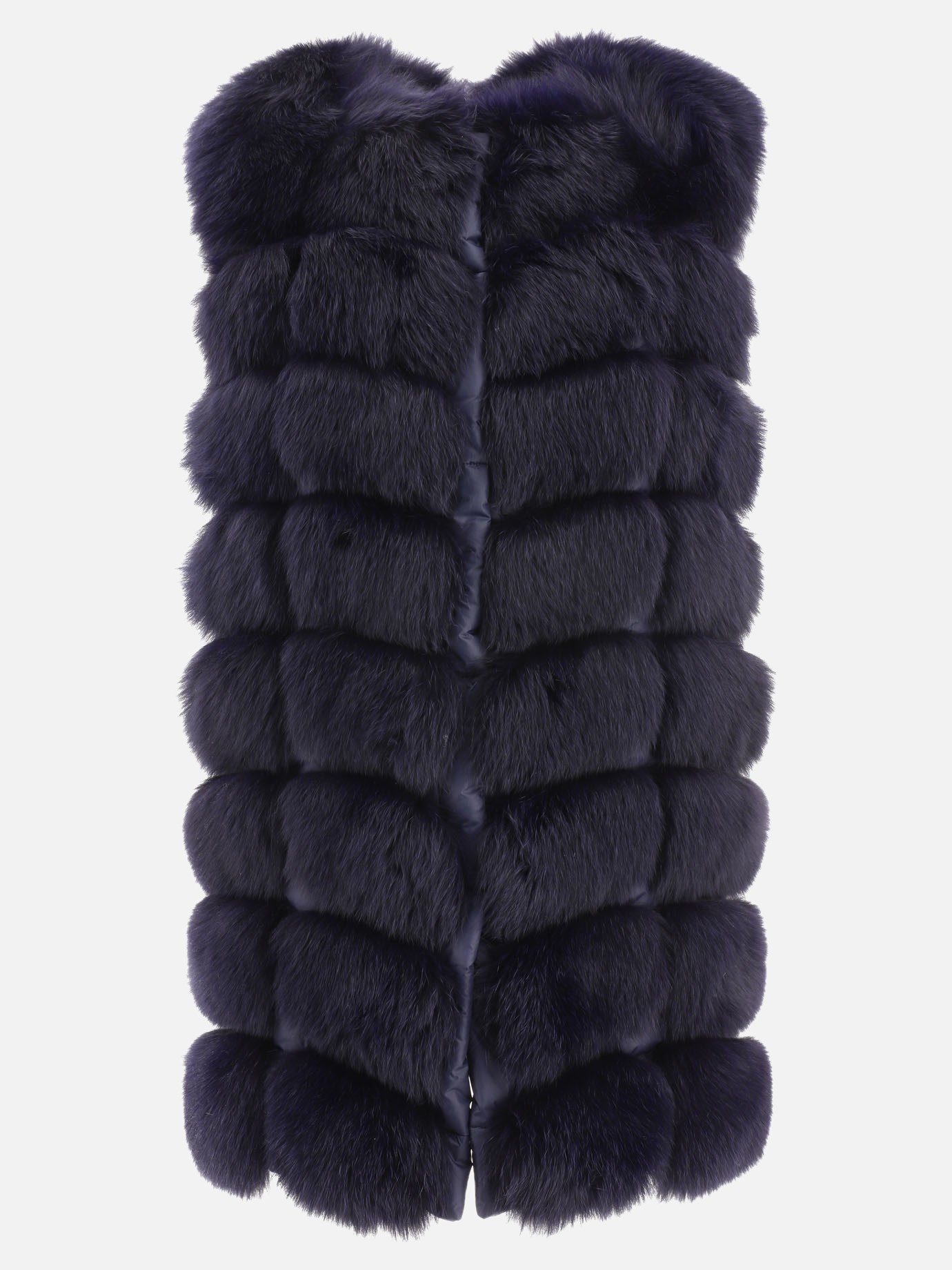  Quadrotti  fur jacket by Frame Fur