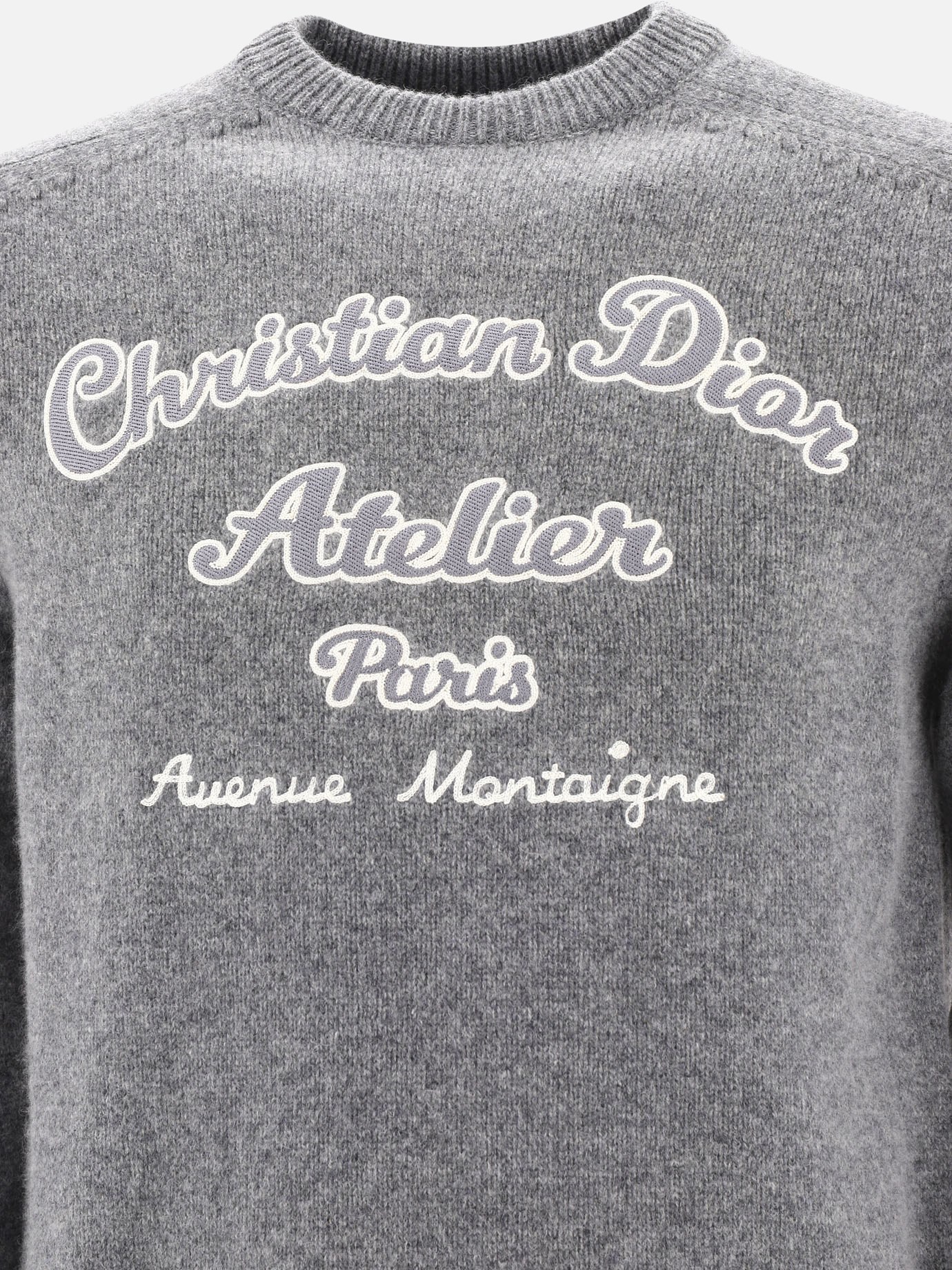  Christian Dior Atelier  sweater by Dior