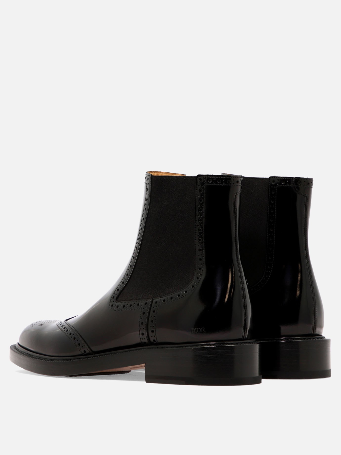  Evidence  Chelsea boots by Dior