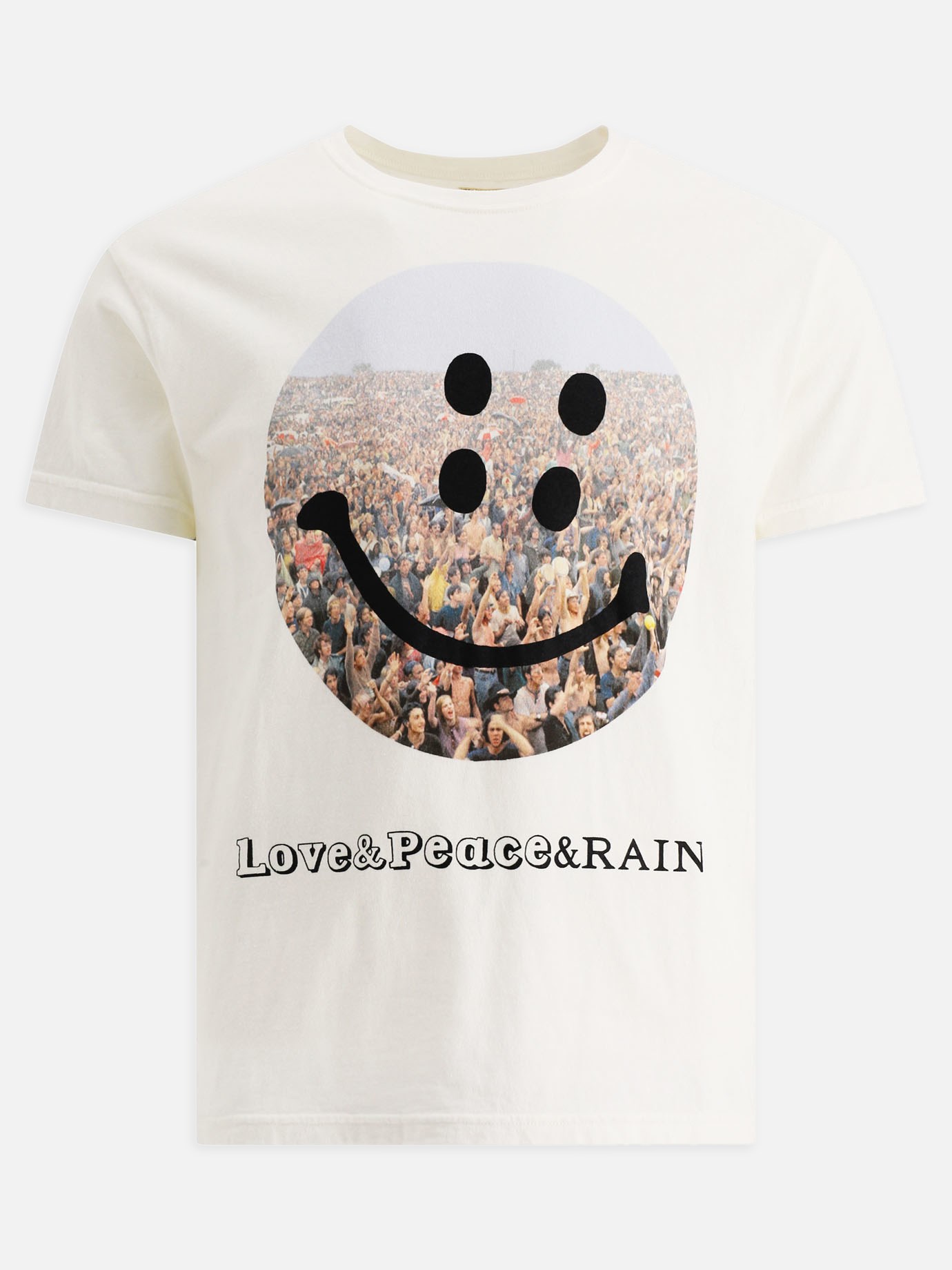 T-shirt  Rainbovy  by Kapital