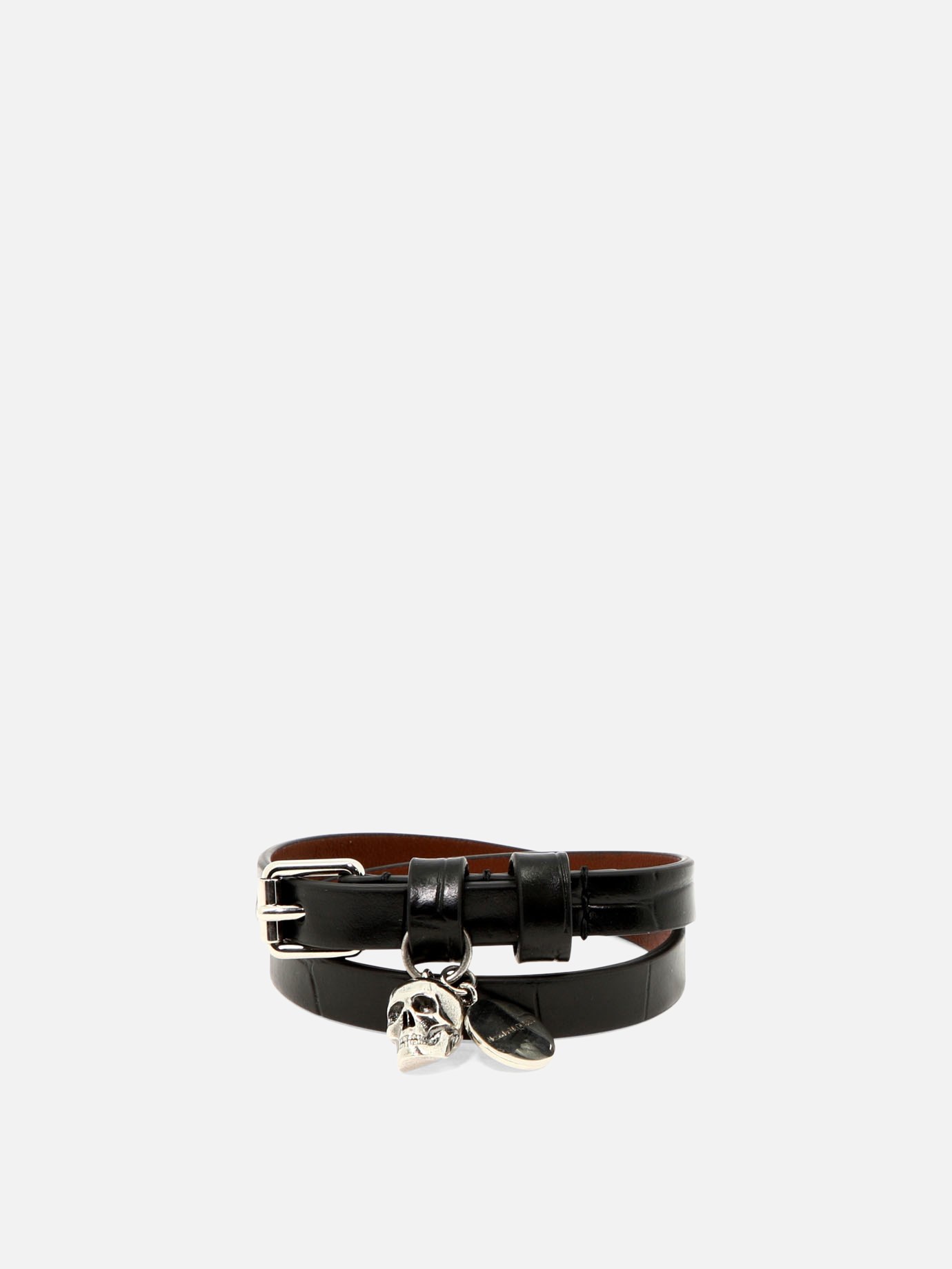  Double Wrap  braceletby Alexander McQueen - 2