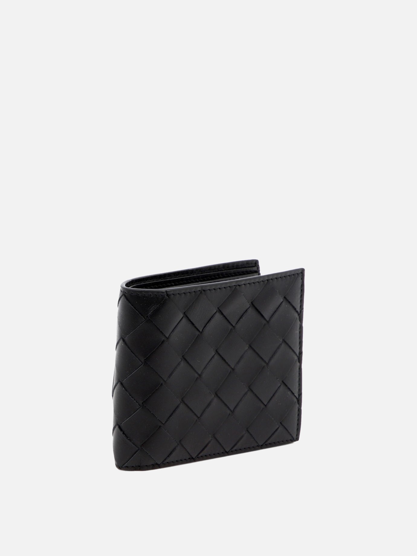  Bi-fold  wallet by Bottega Veneta
