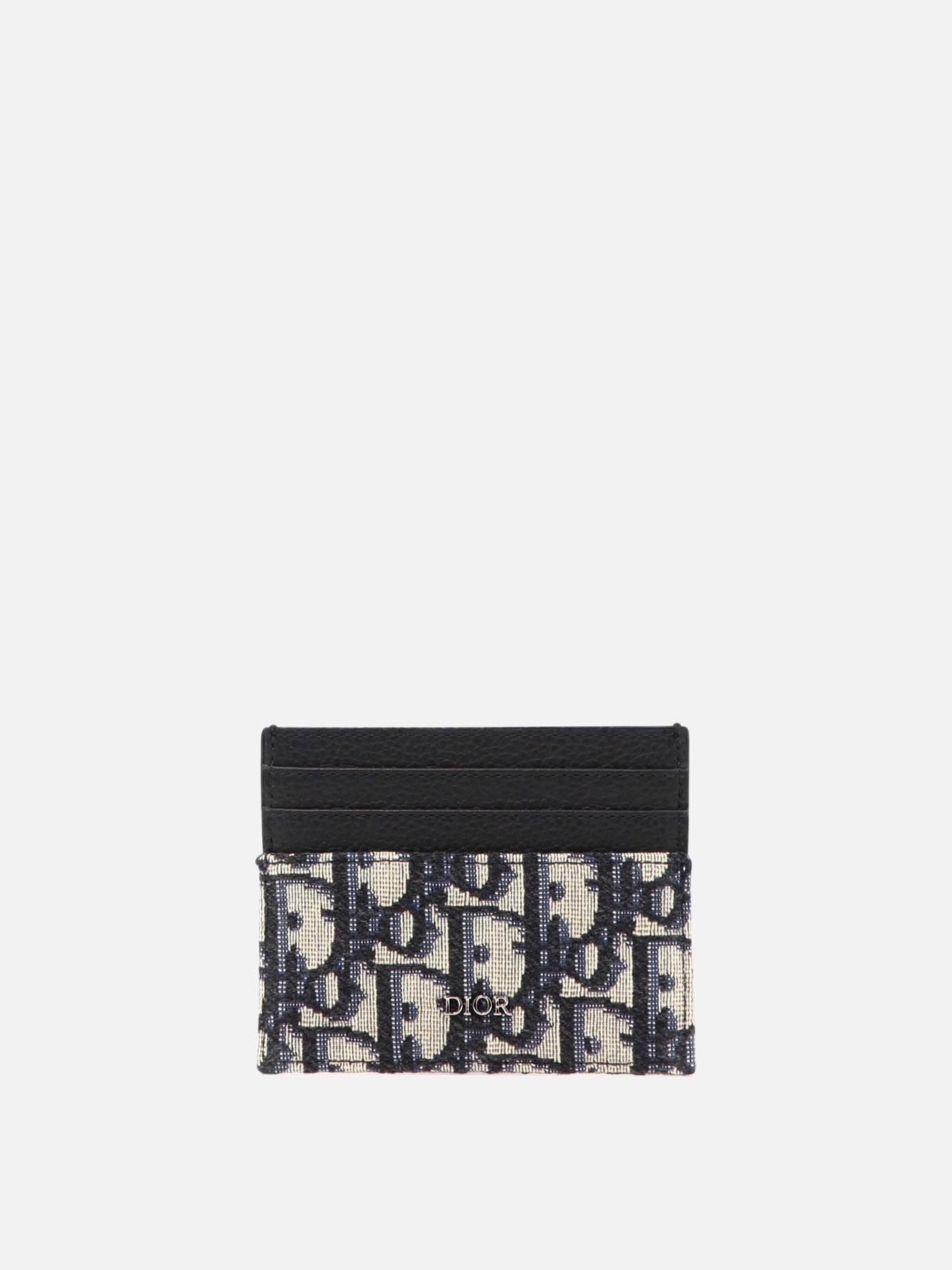  Dior Oblique  card holder by Dior