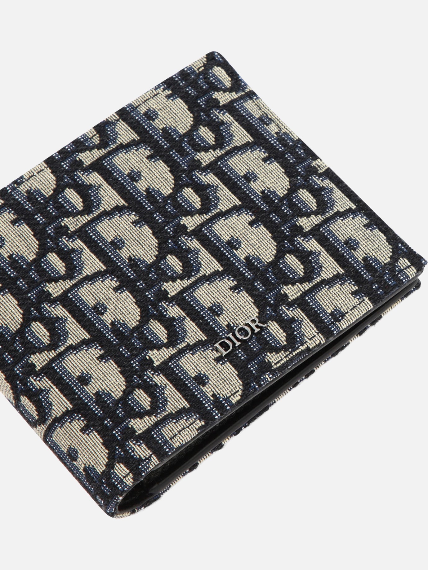  Dior Oblique  wallet by Dior