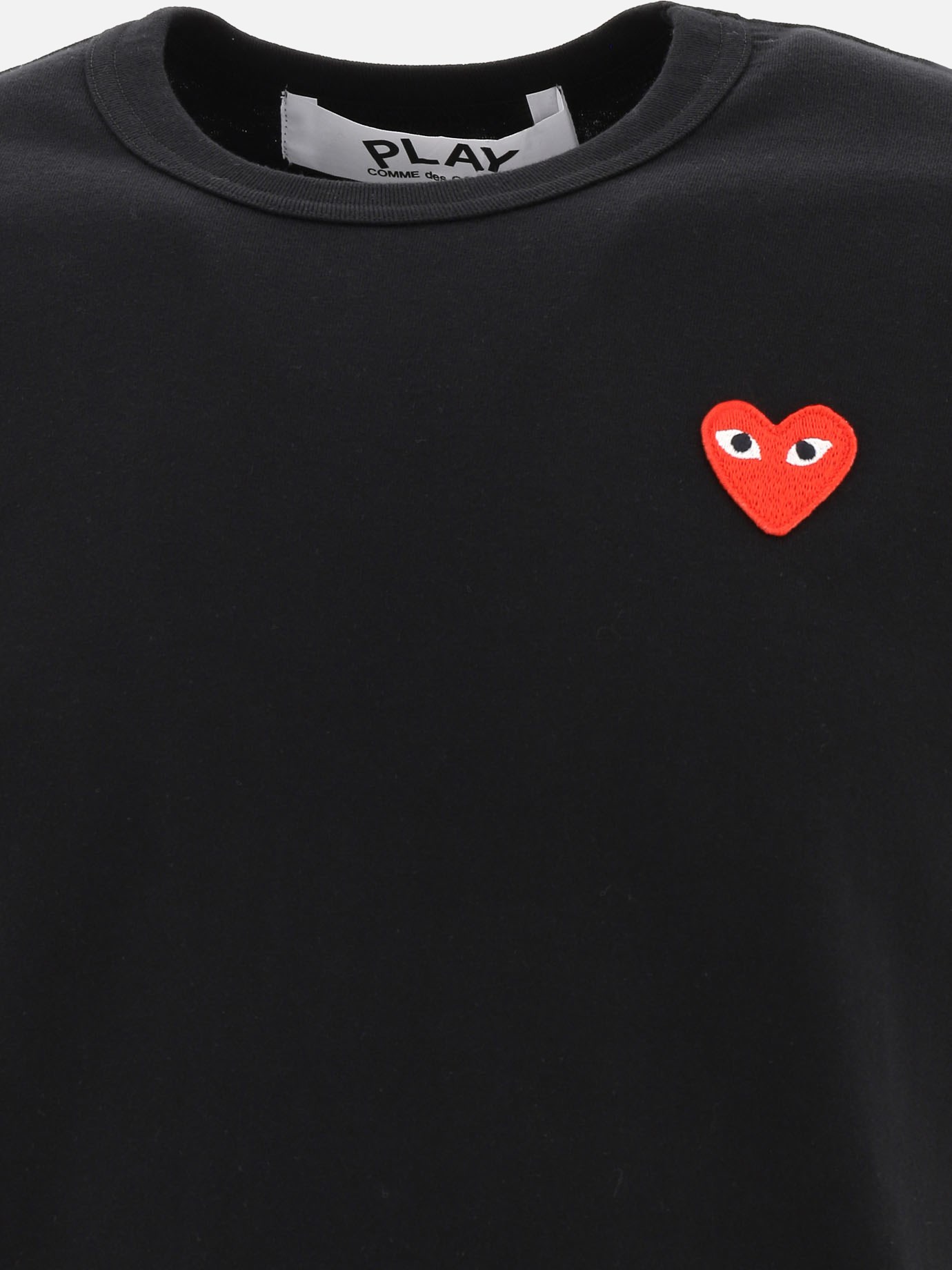  Heart  t-shirt by Comme Des Garçons Play