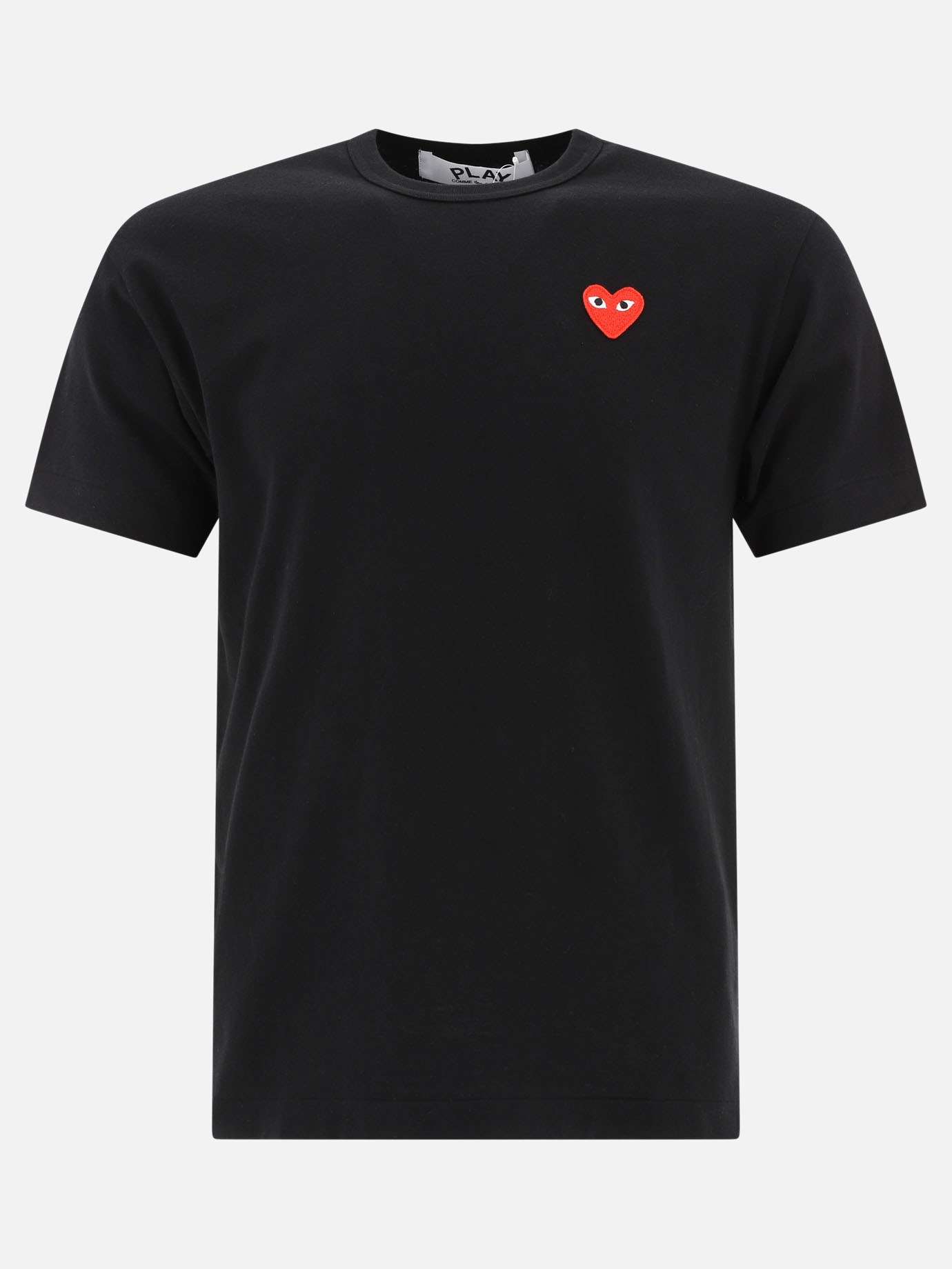 T-shirt  Heart  by Comme Des Garçons Play