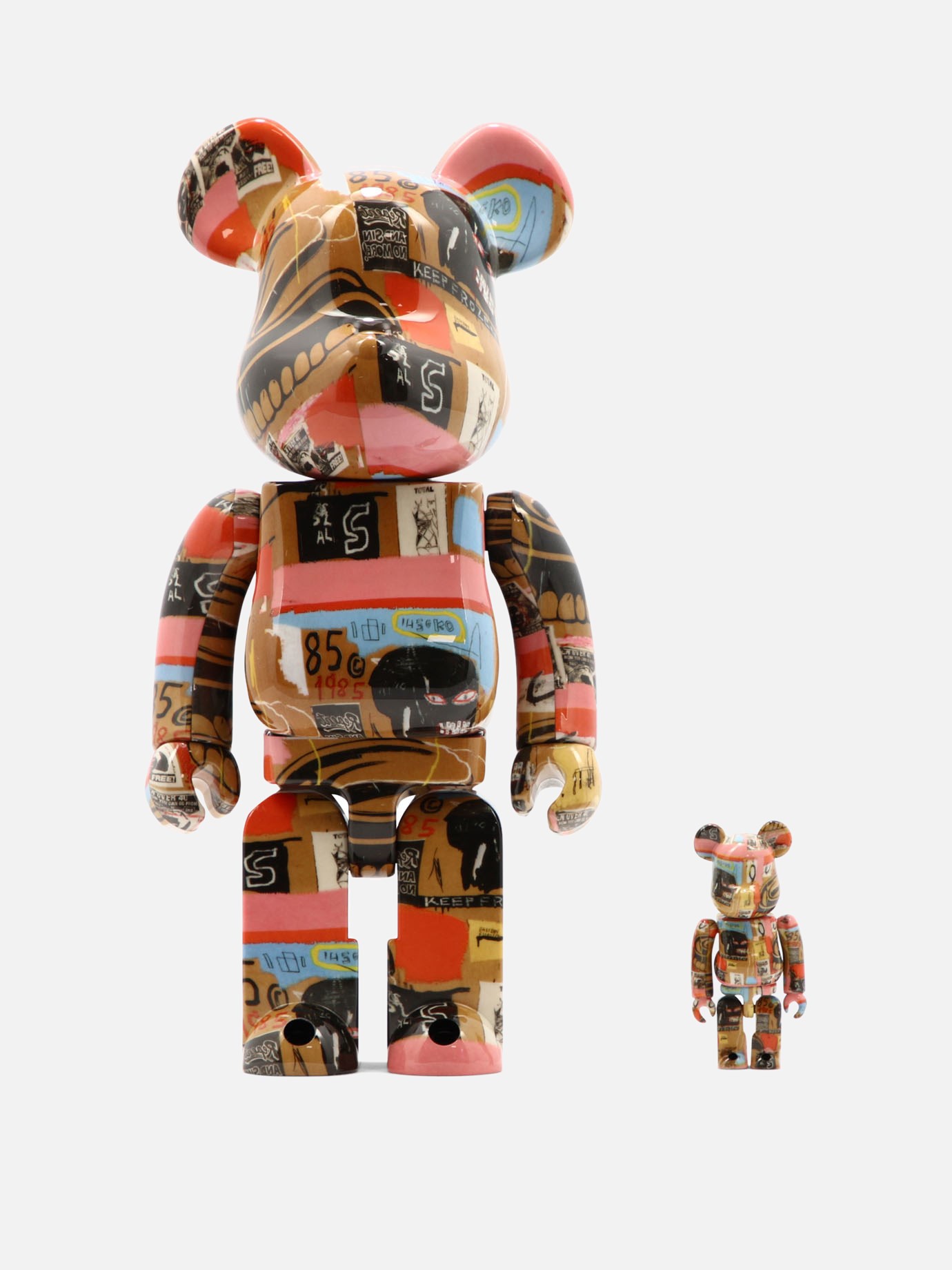  Be@rbrick Andy Warhol  100% and 400% toyby Medicom Toy - 5