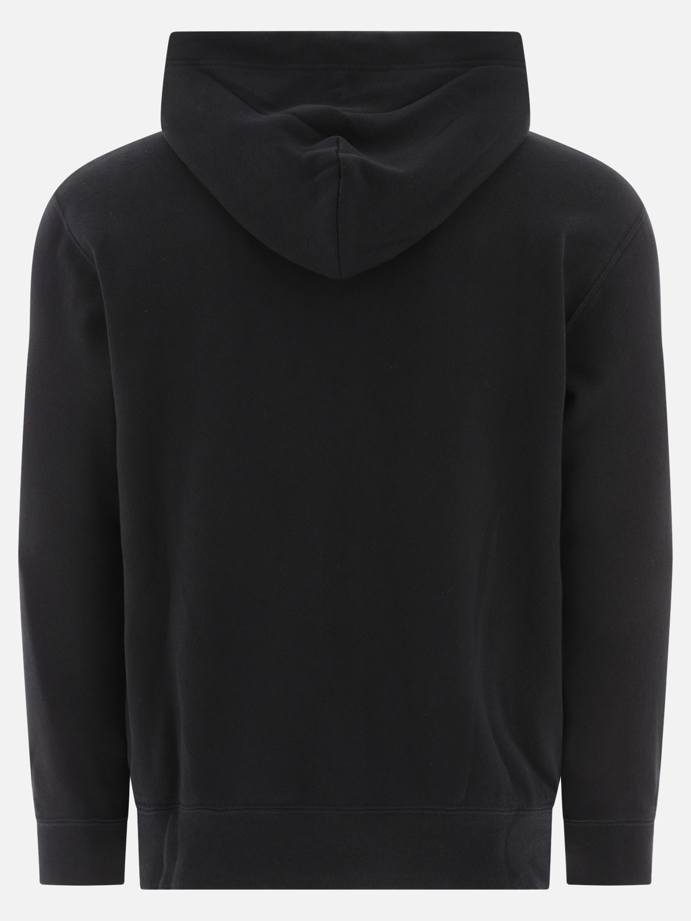  Double Heart  hoodie by Comme Des Garçons Play