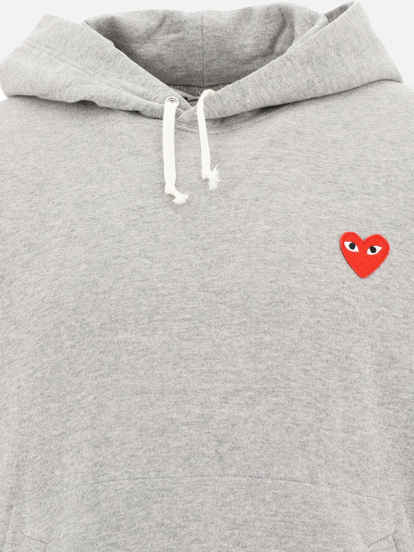  Heart  hoodie by Comme Des Garçons Play