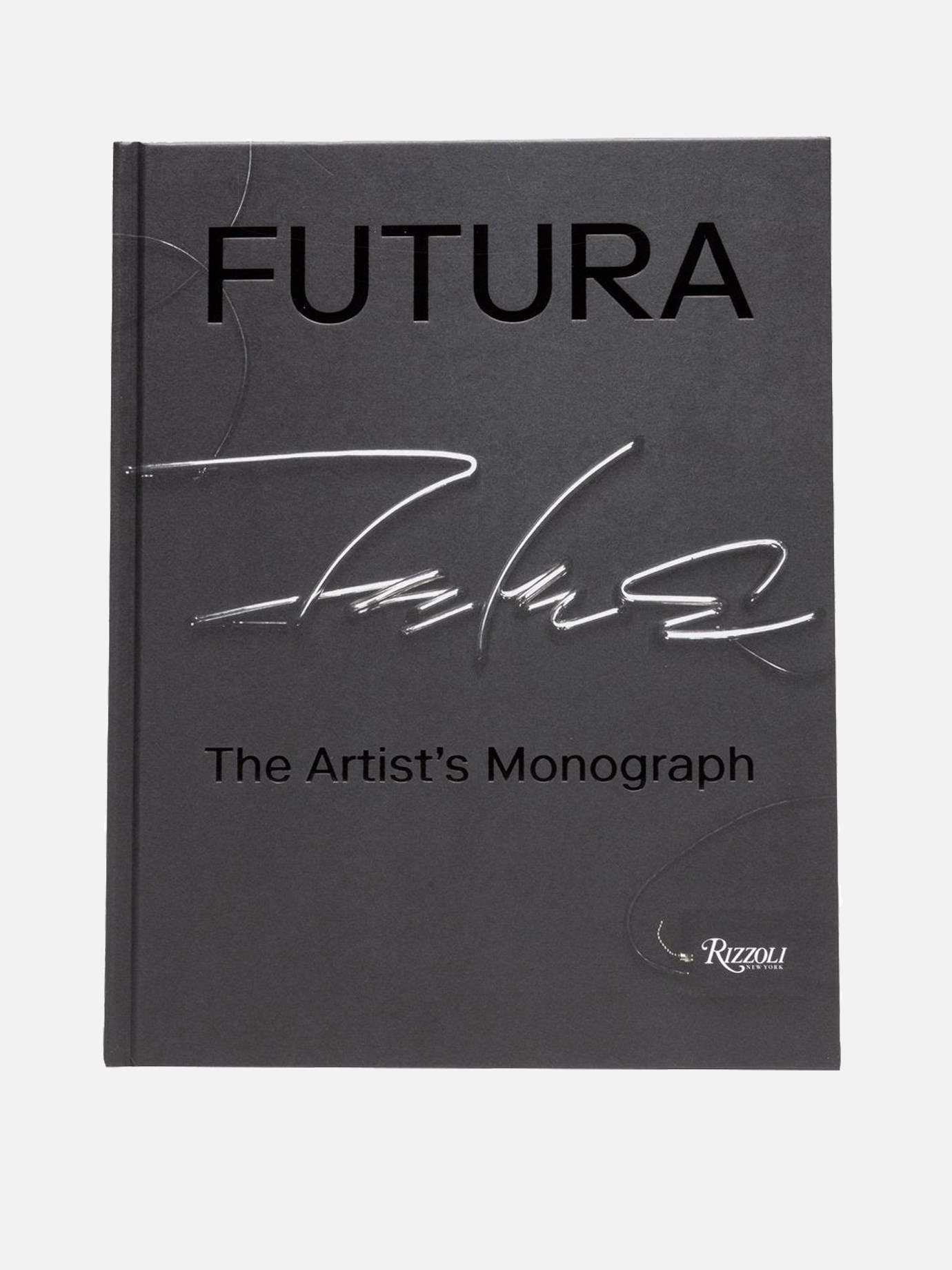 Rizzoli Futura  The Artist's Monograph  by Rizzoli