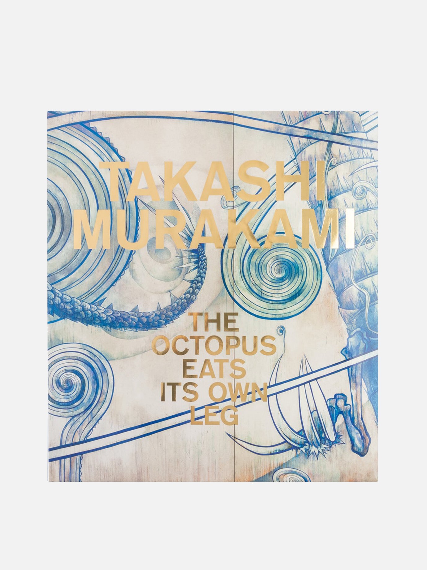 Rizzoli Takashi Murakami  The Octopus Eats Its Own Leg by Rizzoli - 1