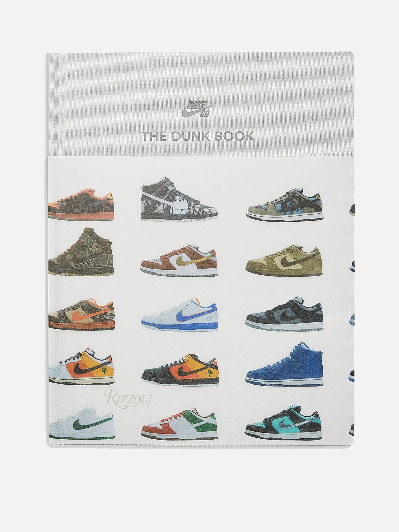 Rizzoli New York  Nike SB: The Dunk Book by Rizzoli - 2