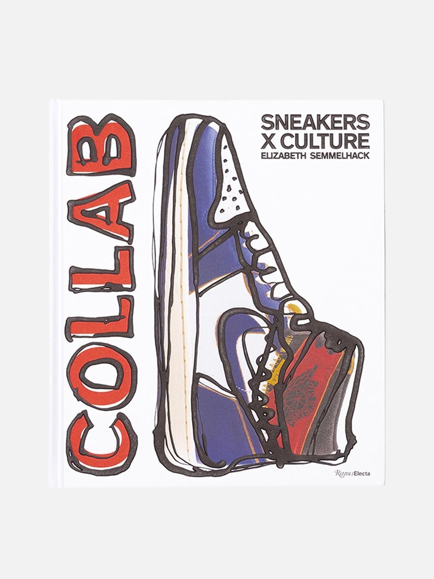 Rizzoli Sneakers x Culture: Collab.