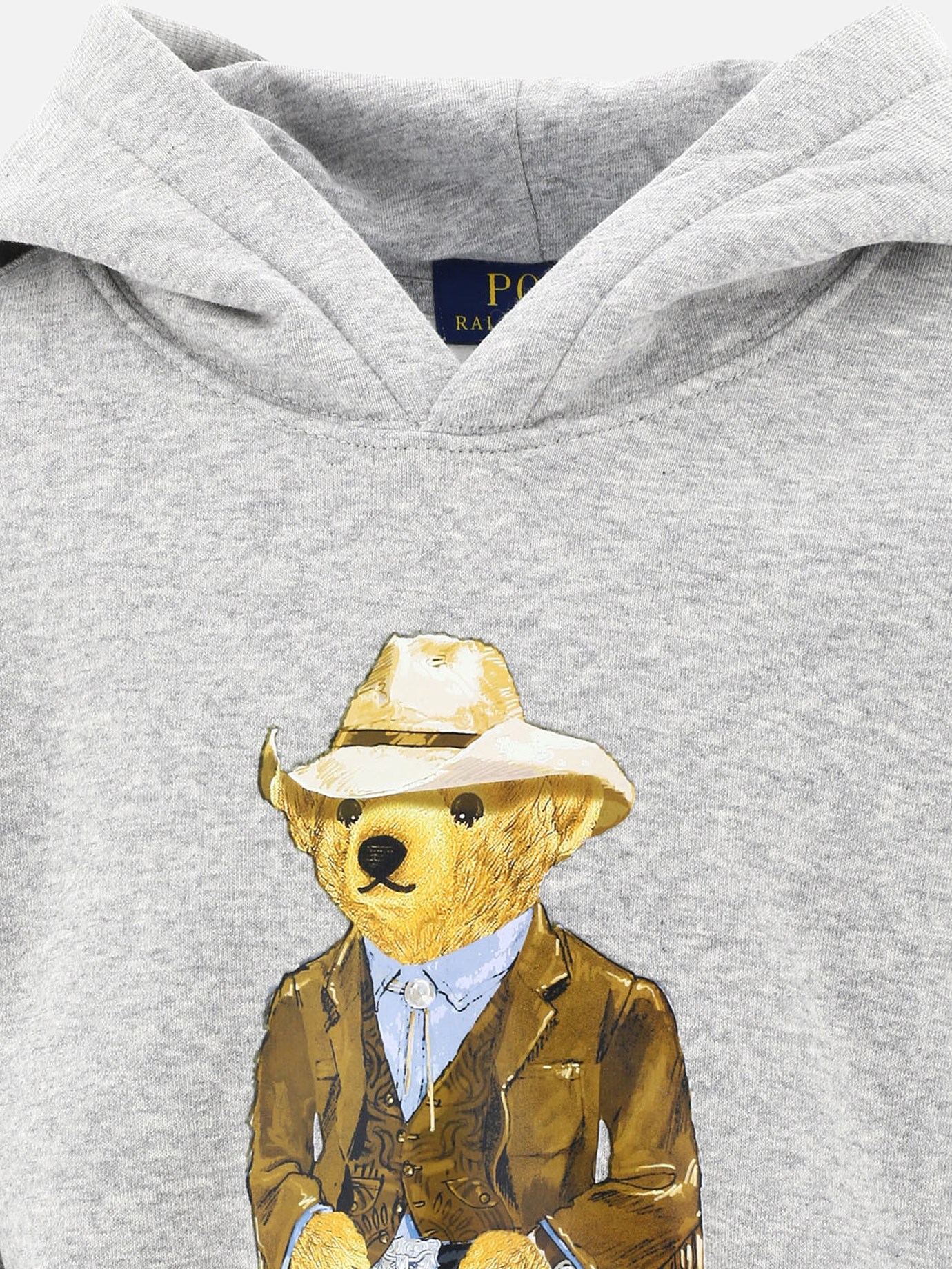  Polo Bear  hoodie by Ralph Lauren Kids