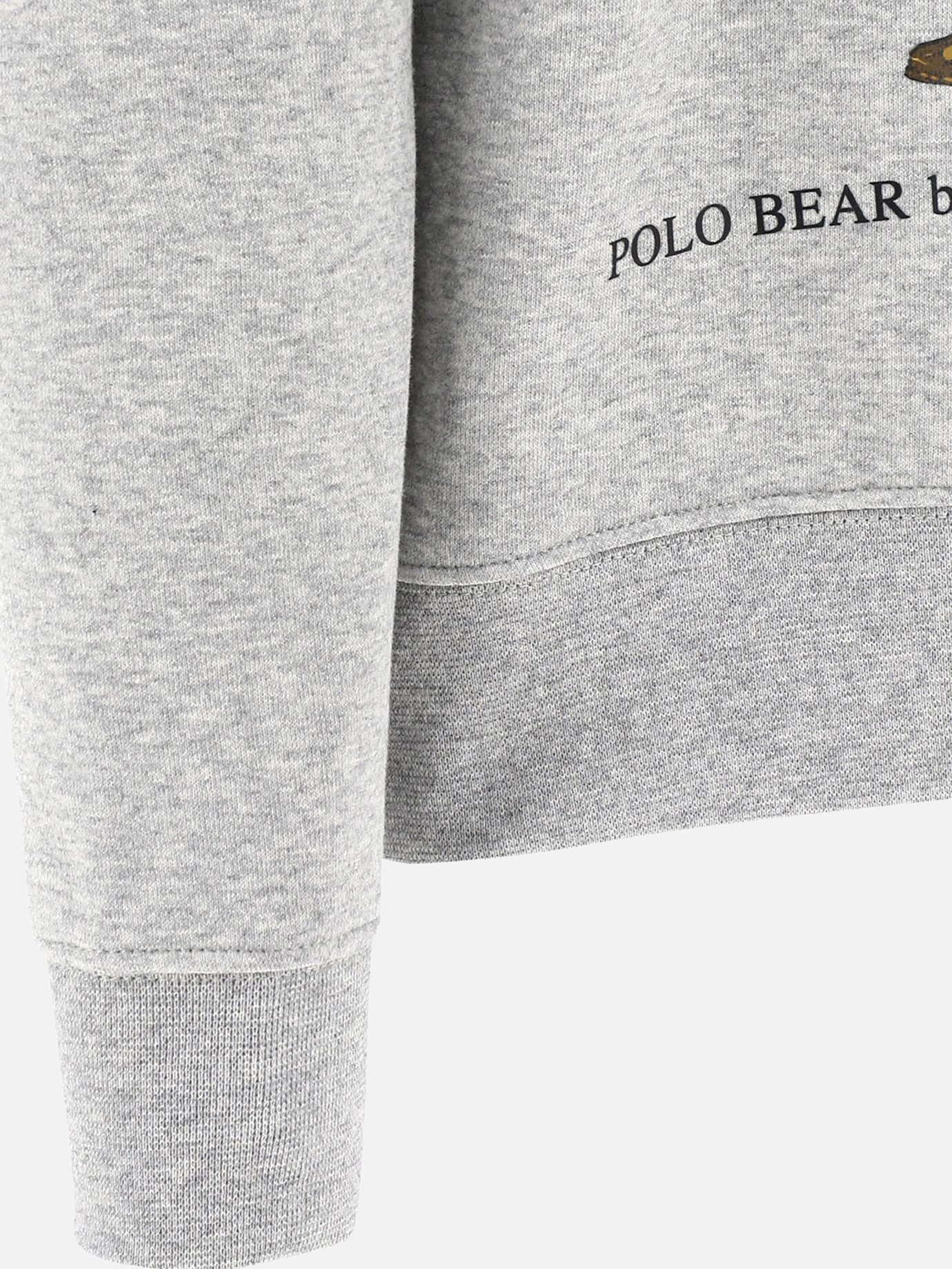 Felpa  Polo Bear  by Ralph Lauren Kids