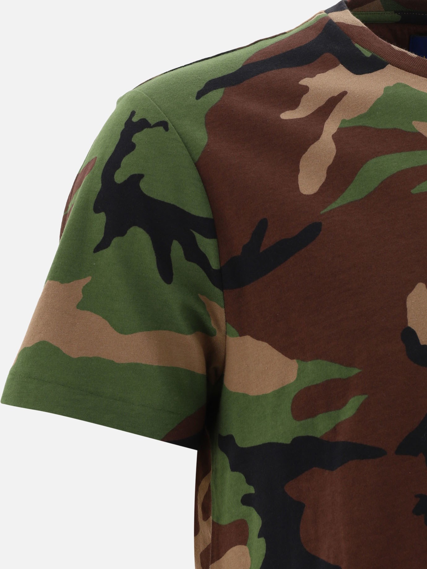  Pony  camouflage t-shirt by Polo Ralph Lauren