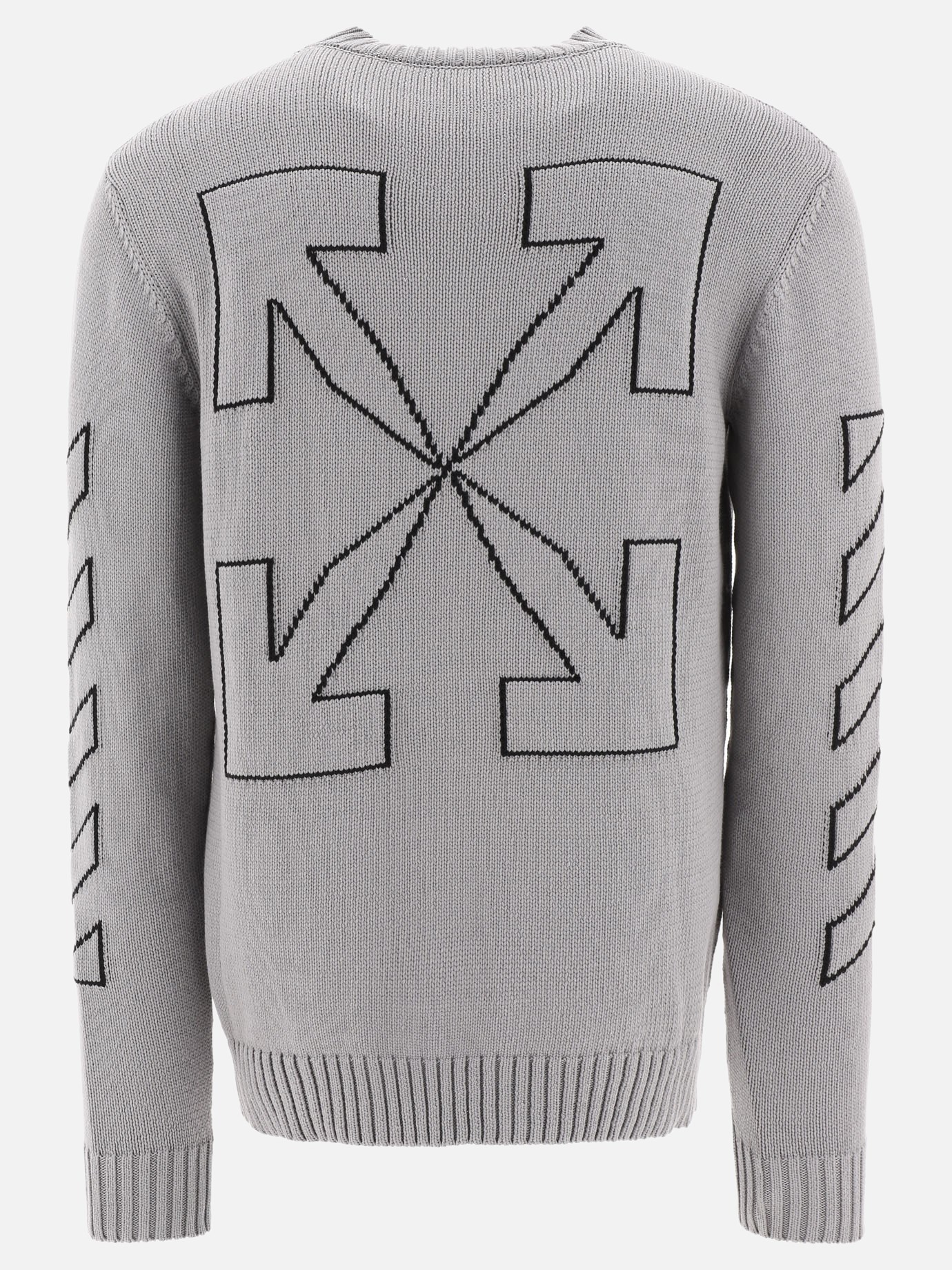  Diag Outline  sweater by Off-White