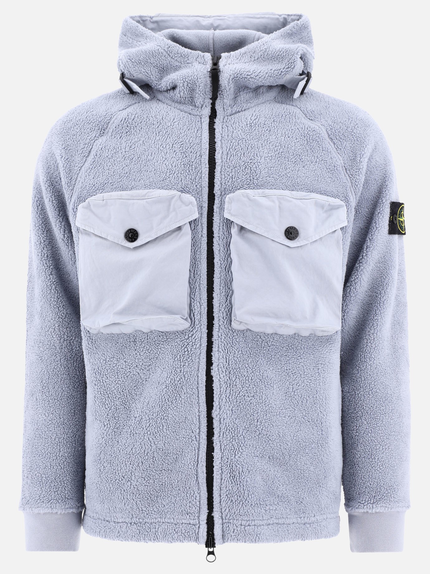  Compass  multipocket jacket by Stone Island