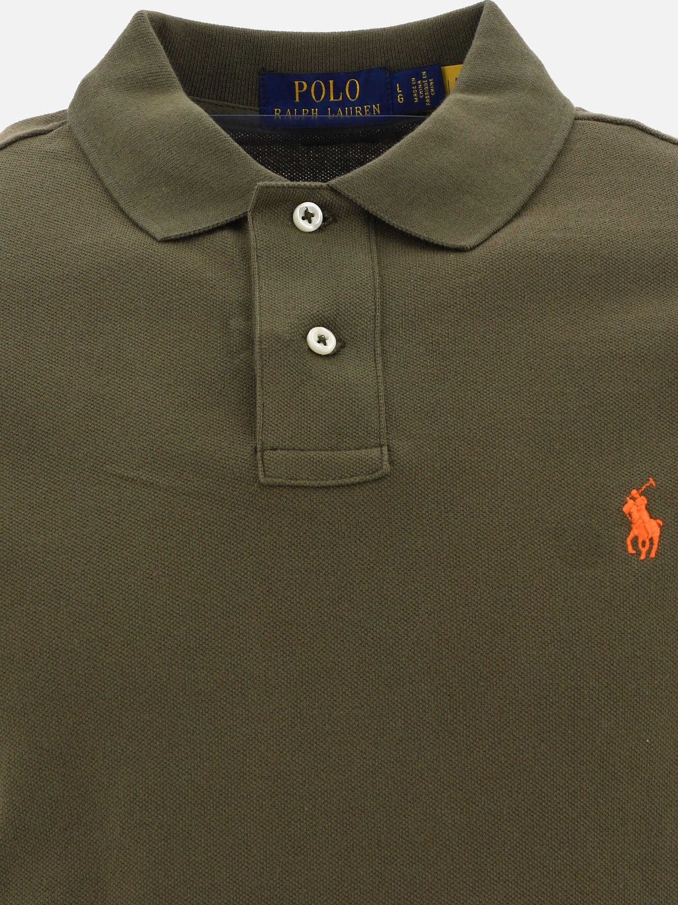  Pony  polo shirt by Polo Ralph Lauren