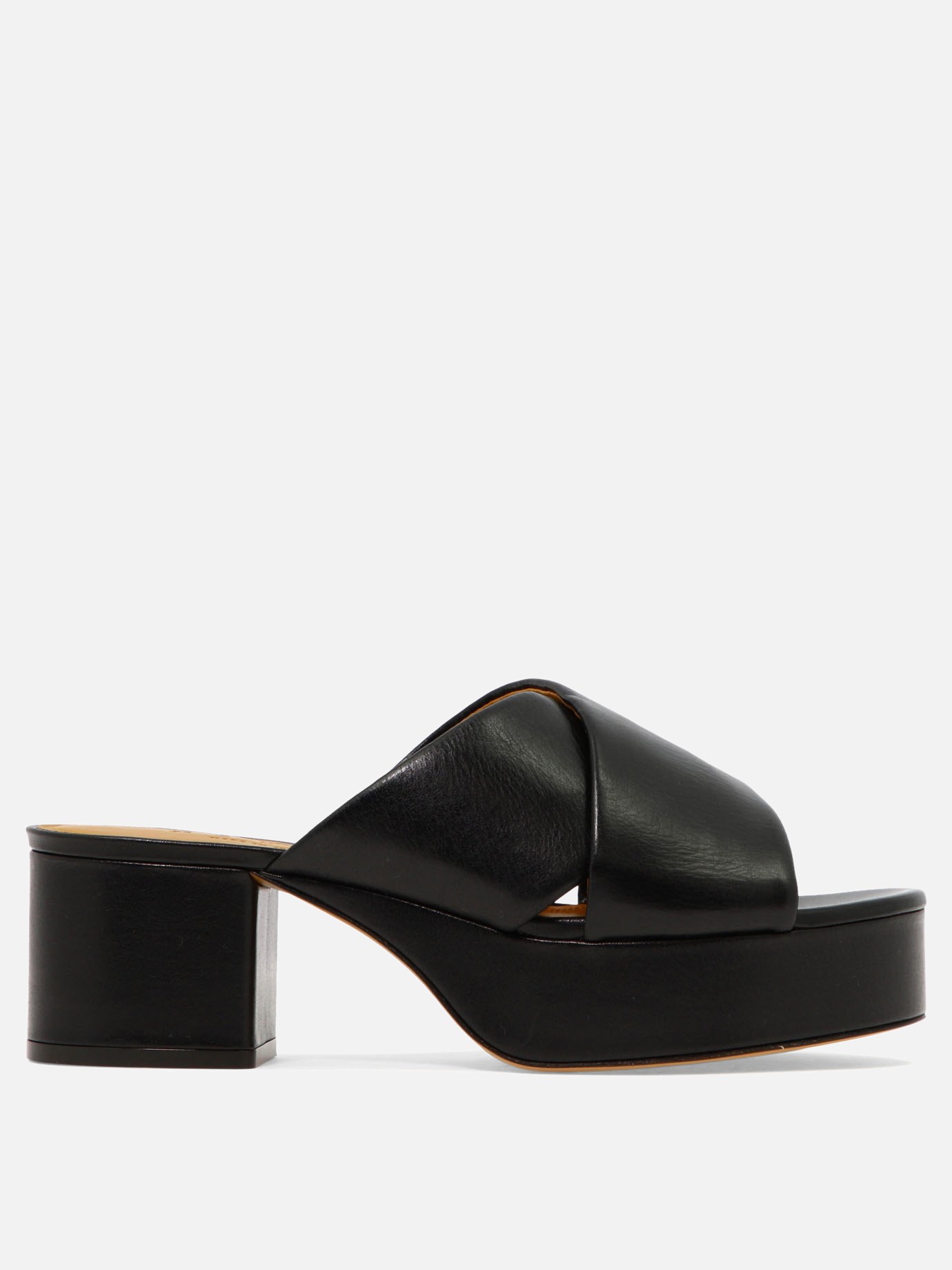  Cross  sandals by Marni