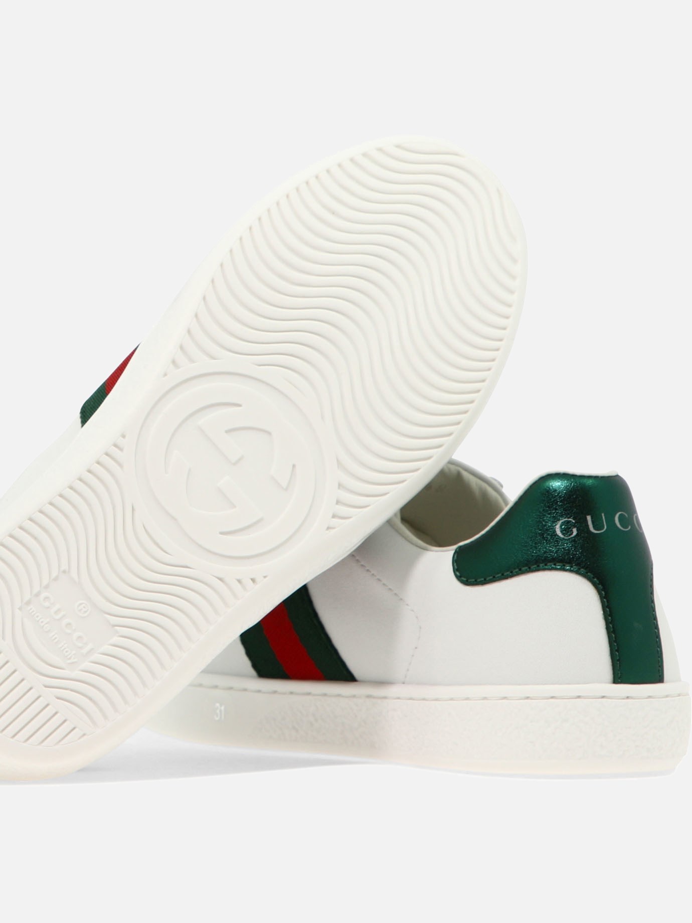 Sneaker  Ace  by Gucci Kids