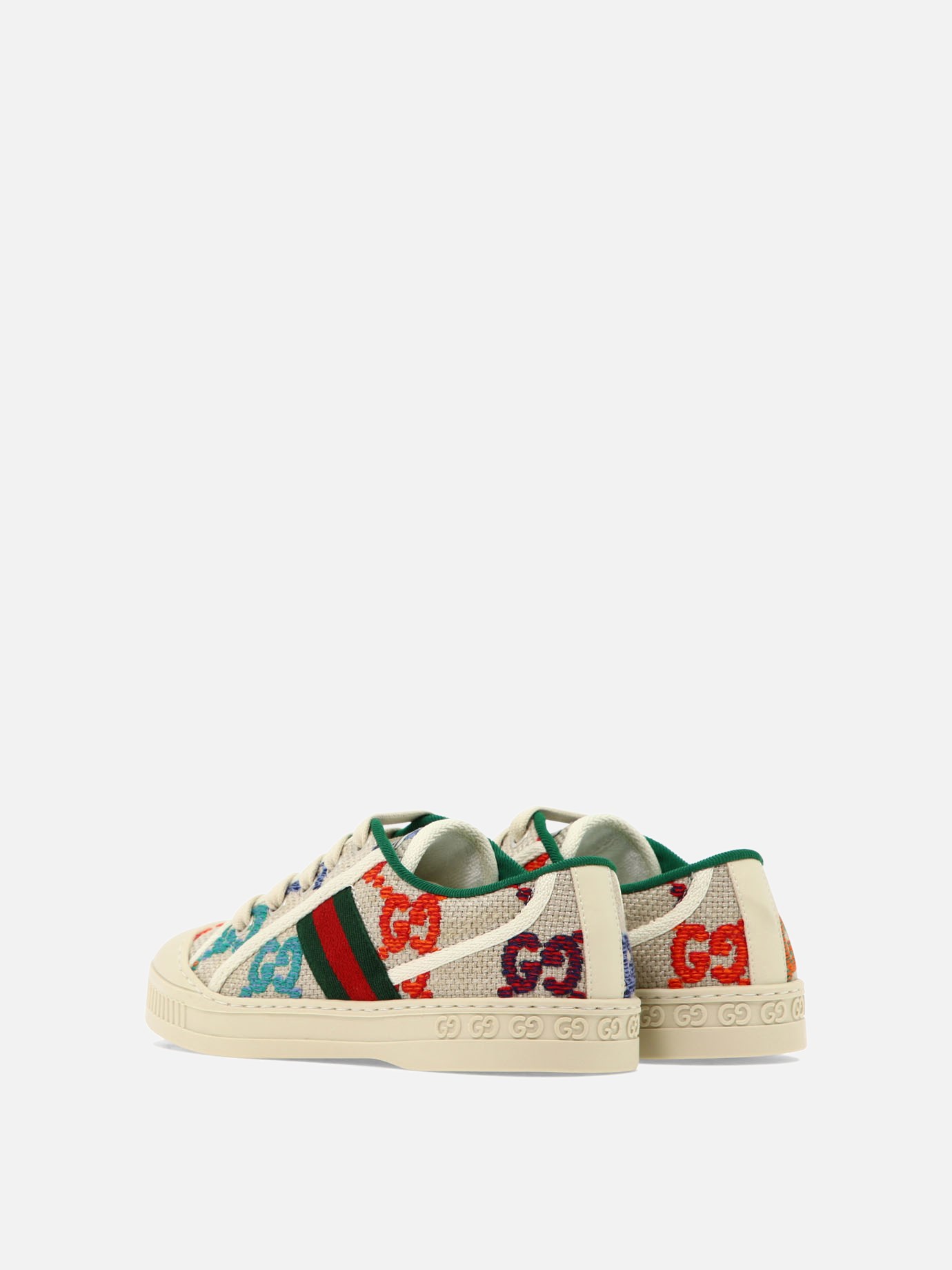  Tennis 1977  sneakers by Gucci Kids