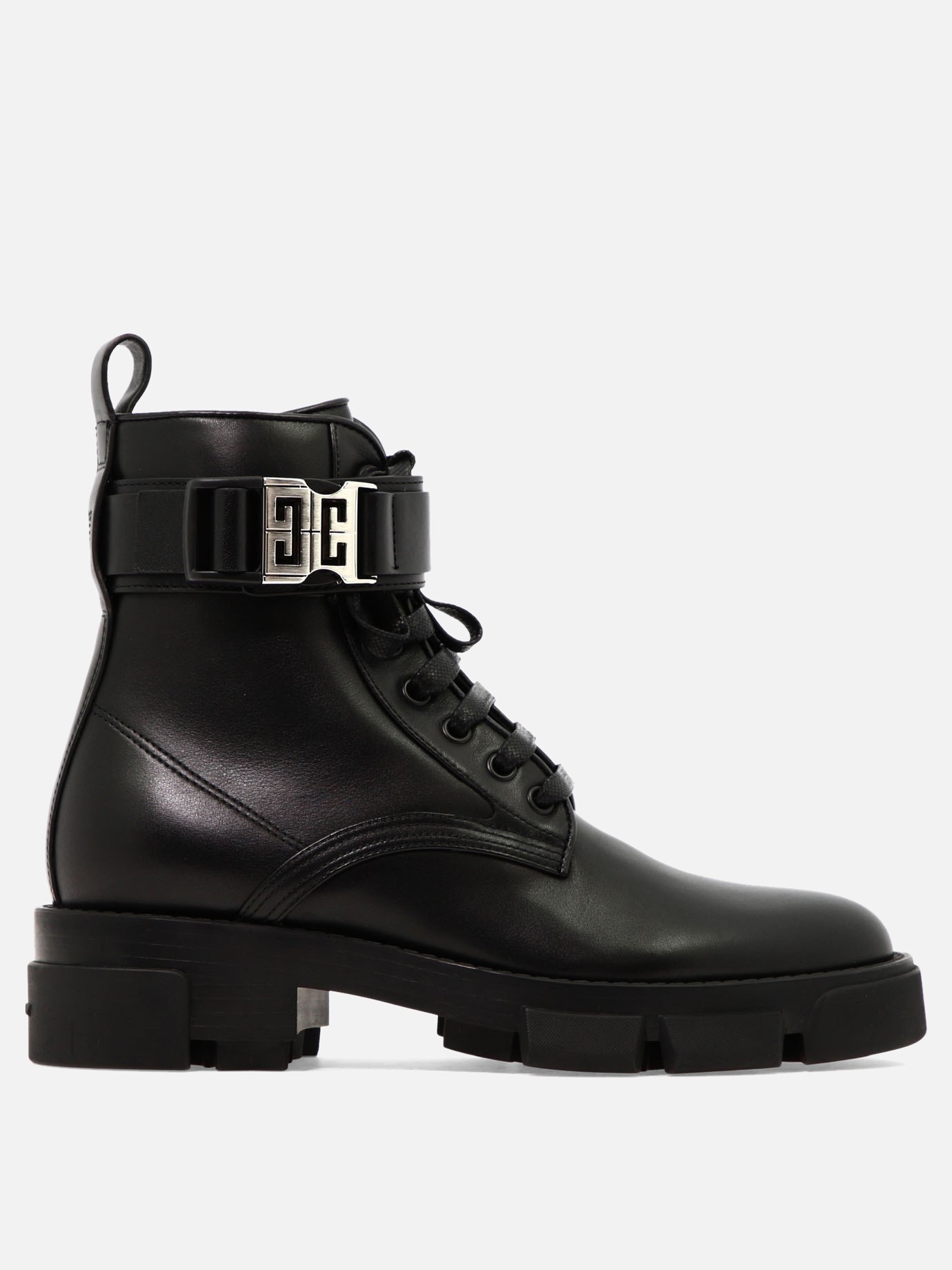 givenchy combat boots