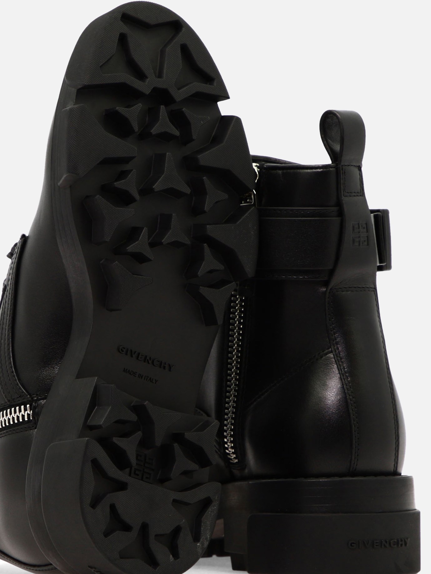  Combat  bootsby Givenchy - 4