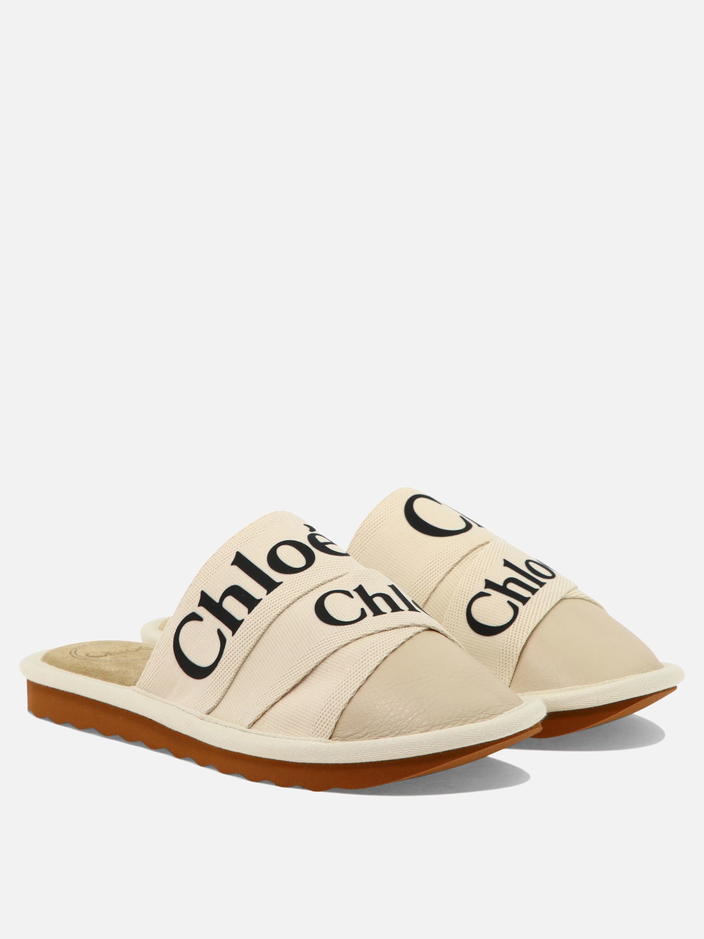  Woody  slippers by Chloé
