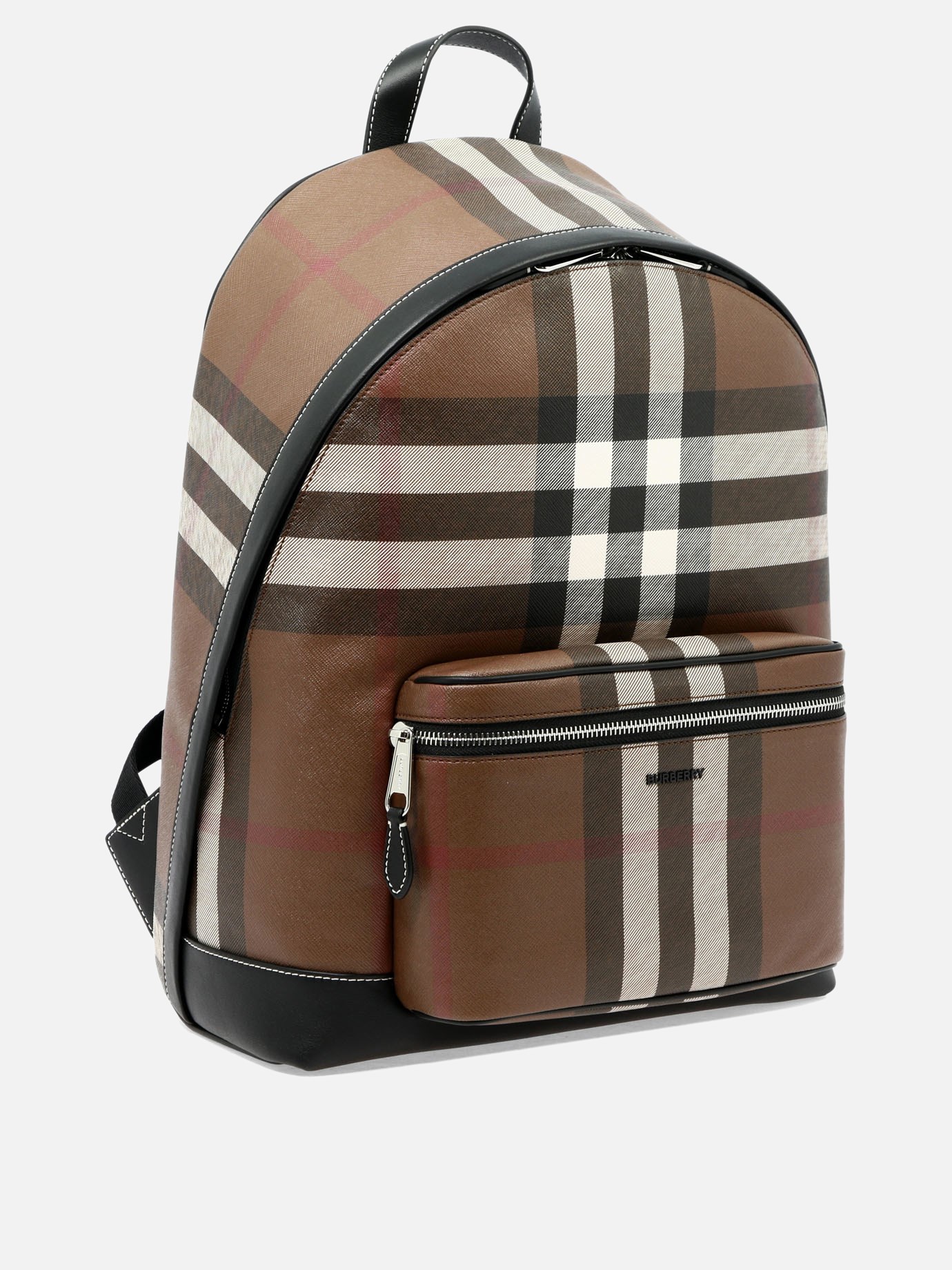  House Check  backpack by Burberry