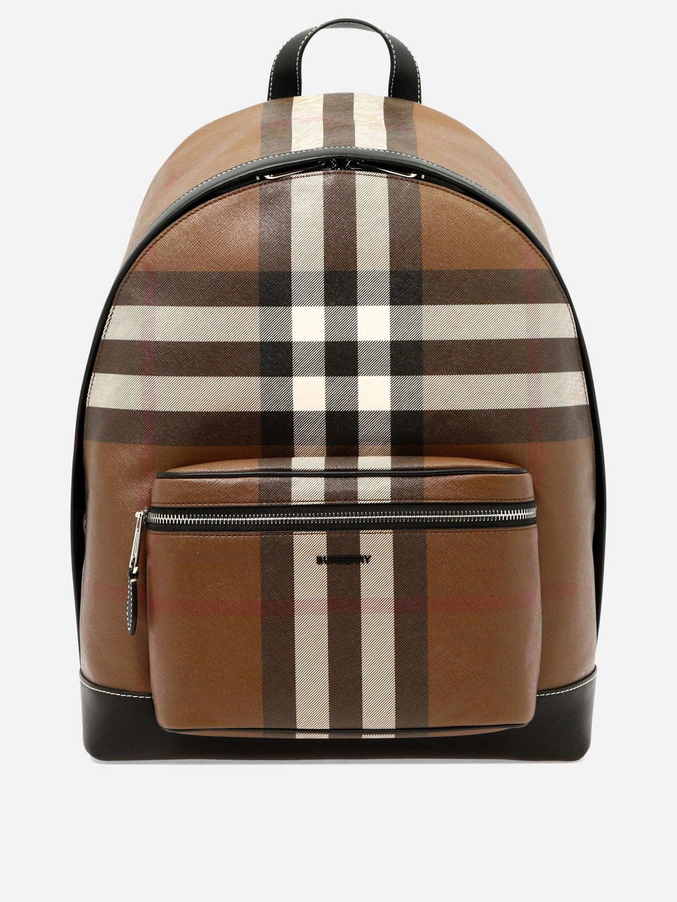  House Check  backpack by Burberry