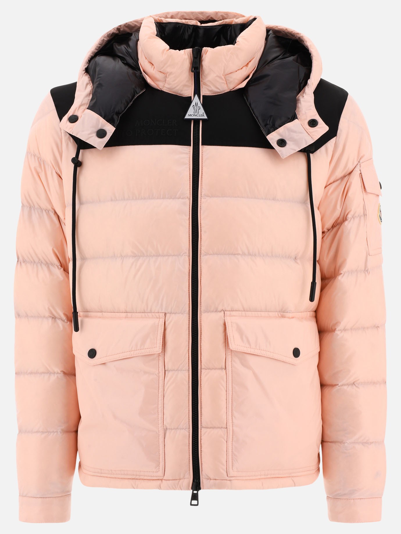  Gombei  down jacket by Moncler
