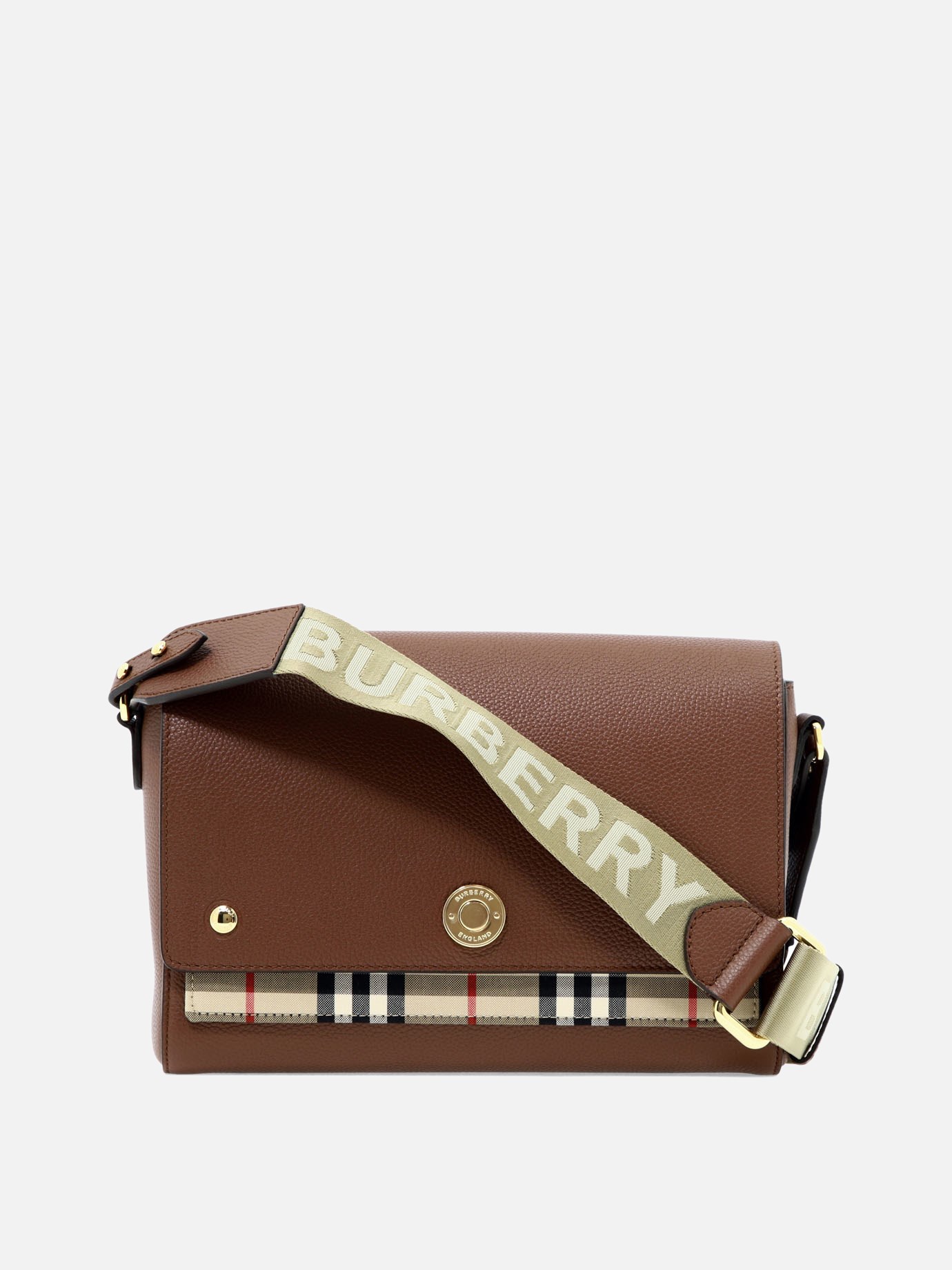 burberry note bag