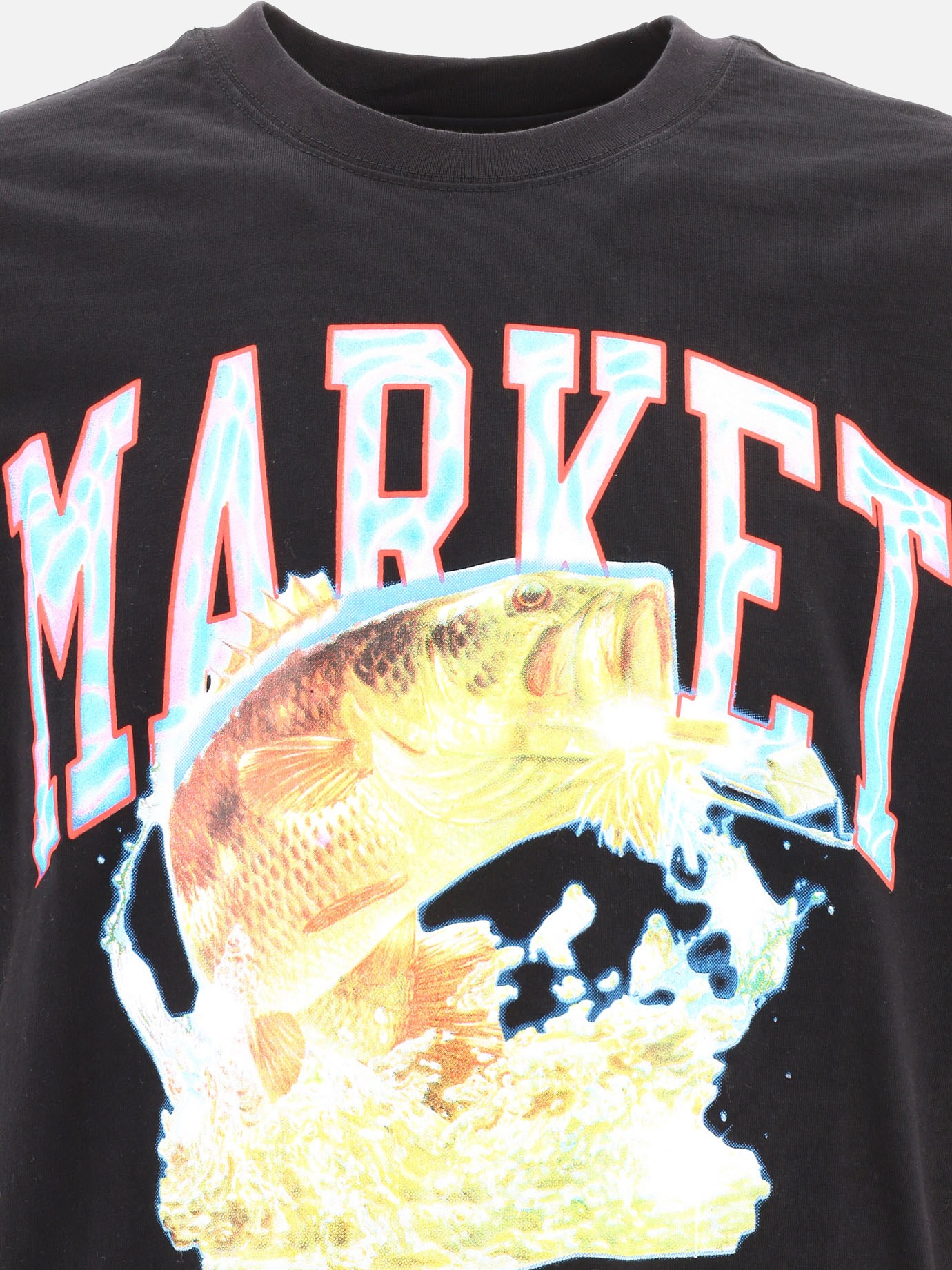 T-shirt  Bass Arch  by Market