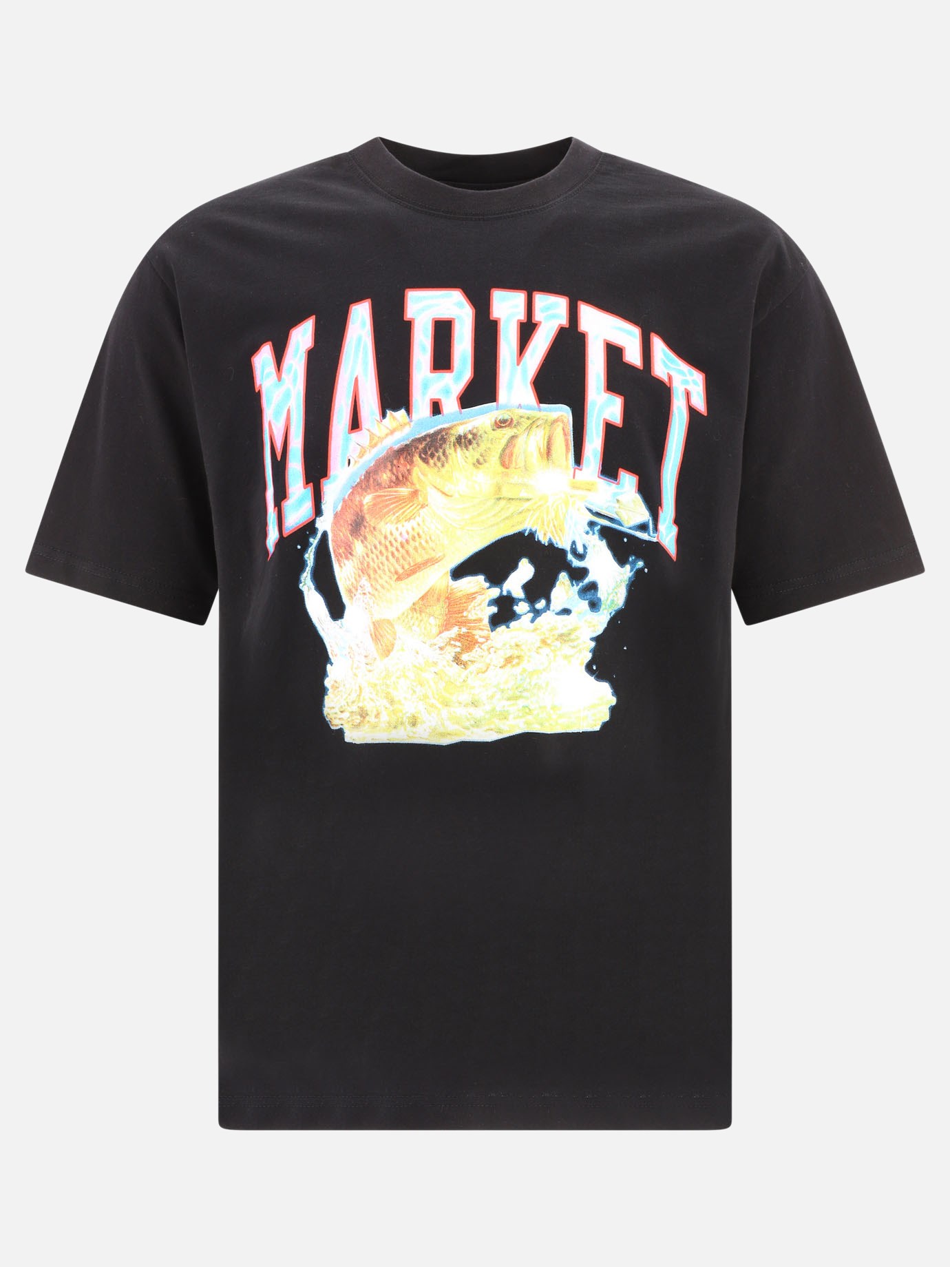  Bass Arch  t-shirt by Market